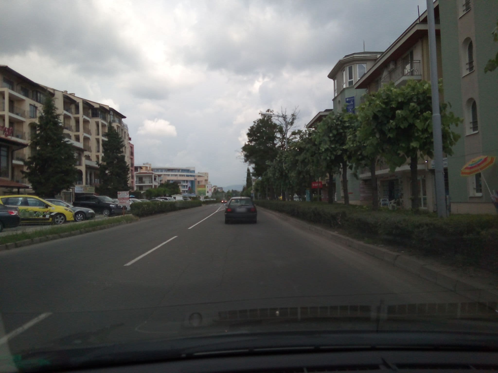 Street view near Pautalia, Nesebar — © micmin1972 (CC BY-SA · Mapillary)