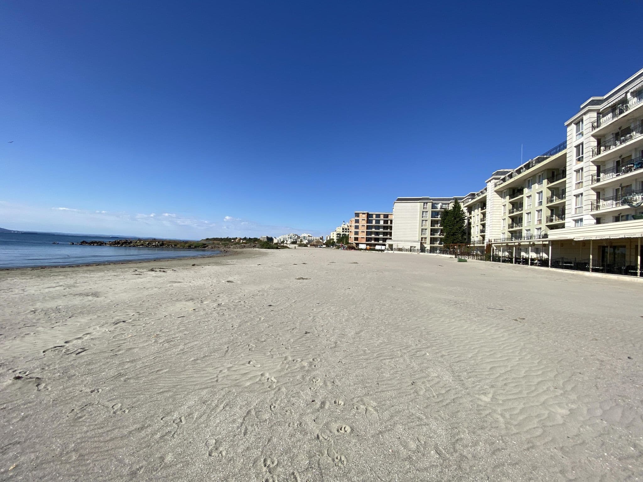 Street view near Вили Ваня, Pomorie — © vadi (CC BY-SA · Mapillary)