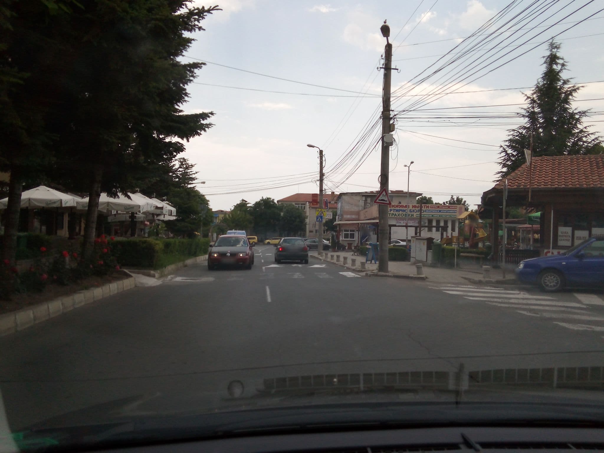 Street view near Sea Boulevard, Ravda — © micmin1972 (CC BY-SA · Mapillary)