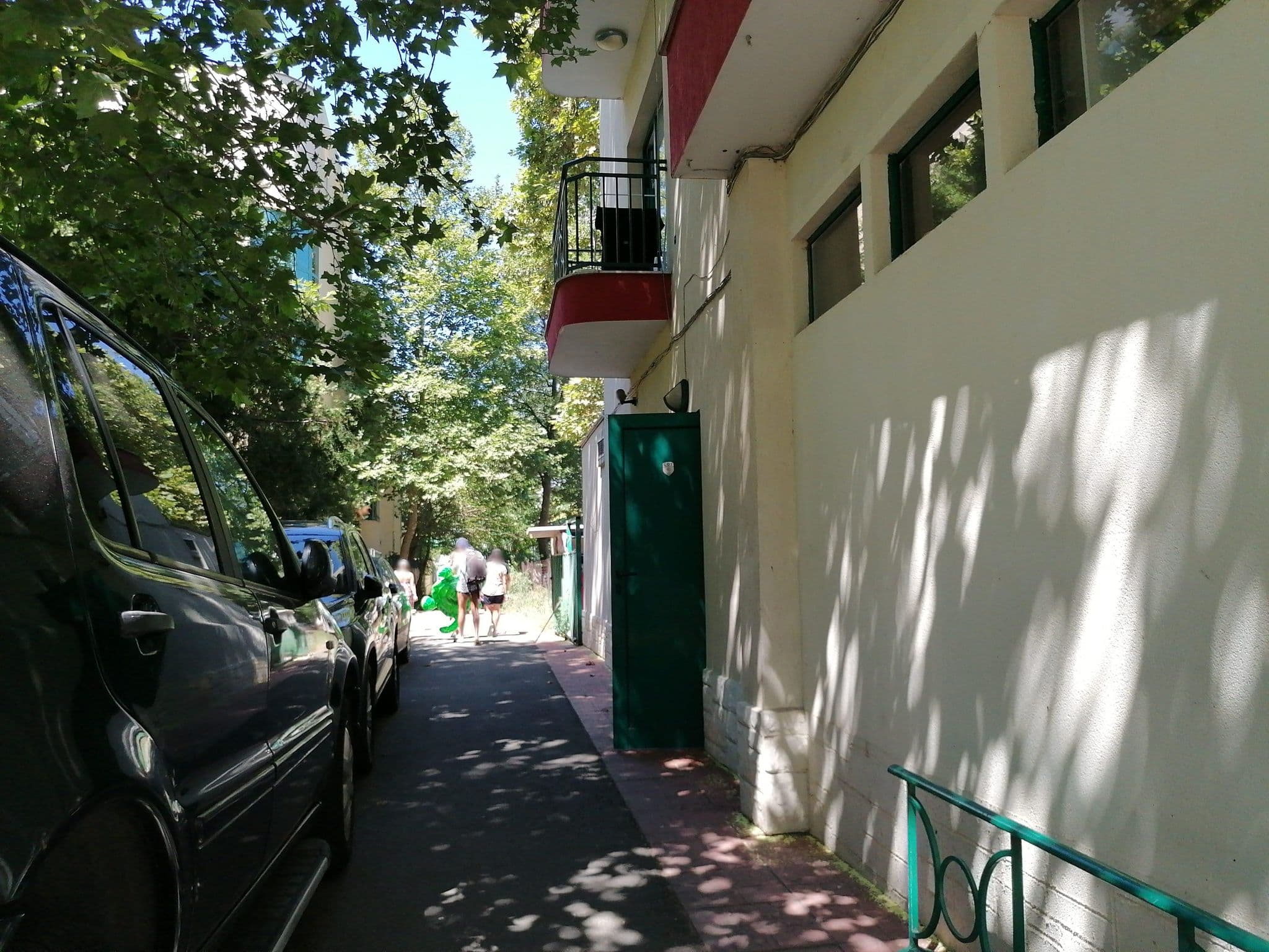 Street view near Hotelroom, Sveti Vlas — © approksimator (CC BY-SA · Mapillary)