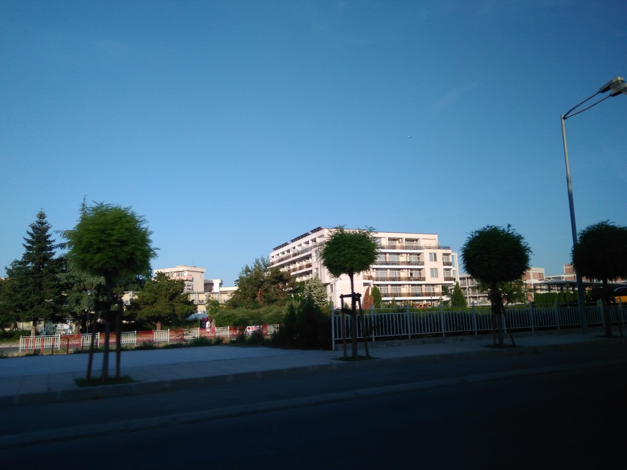 Street view near Persani Hotel, Nesebar — © map_photo (CC BY-SA · Mapillary)