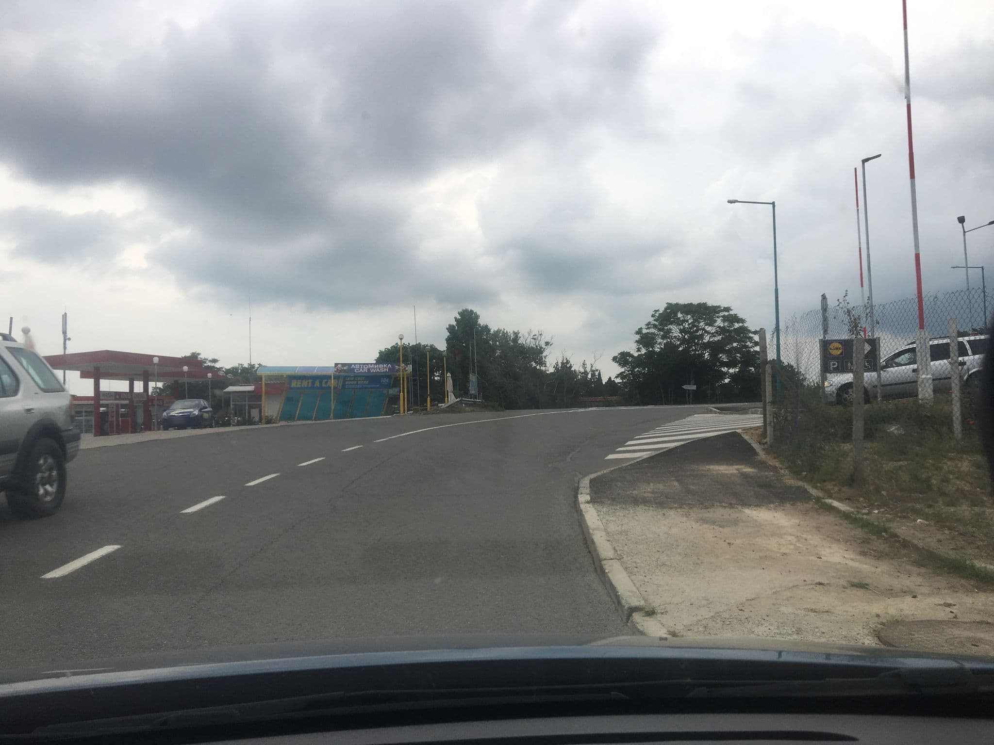 Street view near Sozopol Pearls, Sozopol — © navteq_bg (CC BY-SA · Mapillary)