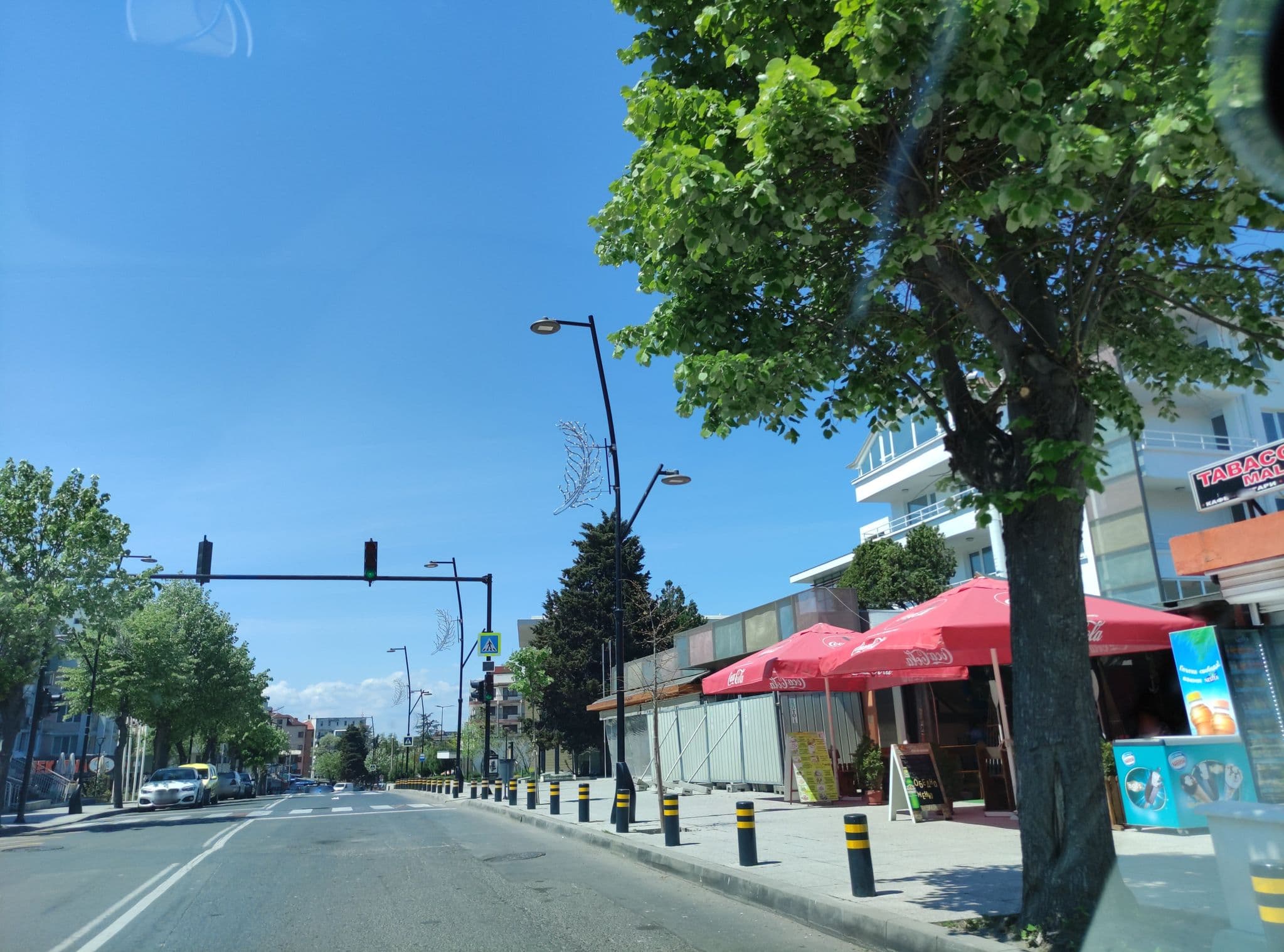 Street view near Vila Despina, Nesebar — © neau (CC BY-SA · Mapillary)