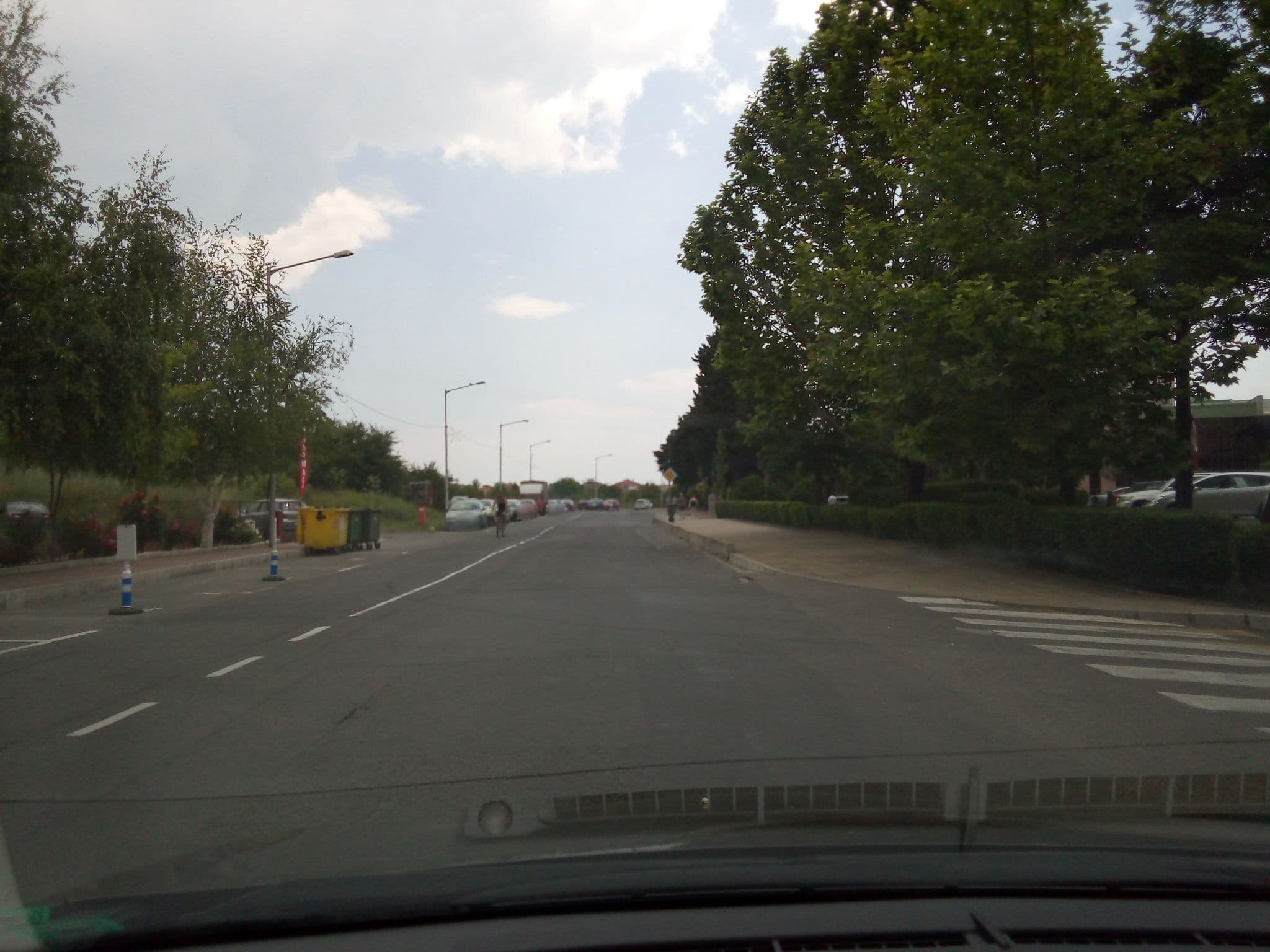 Street view near Room 460, Ravda — © micmin1972 (CC BY-SA · Mapillary)