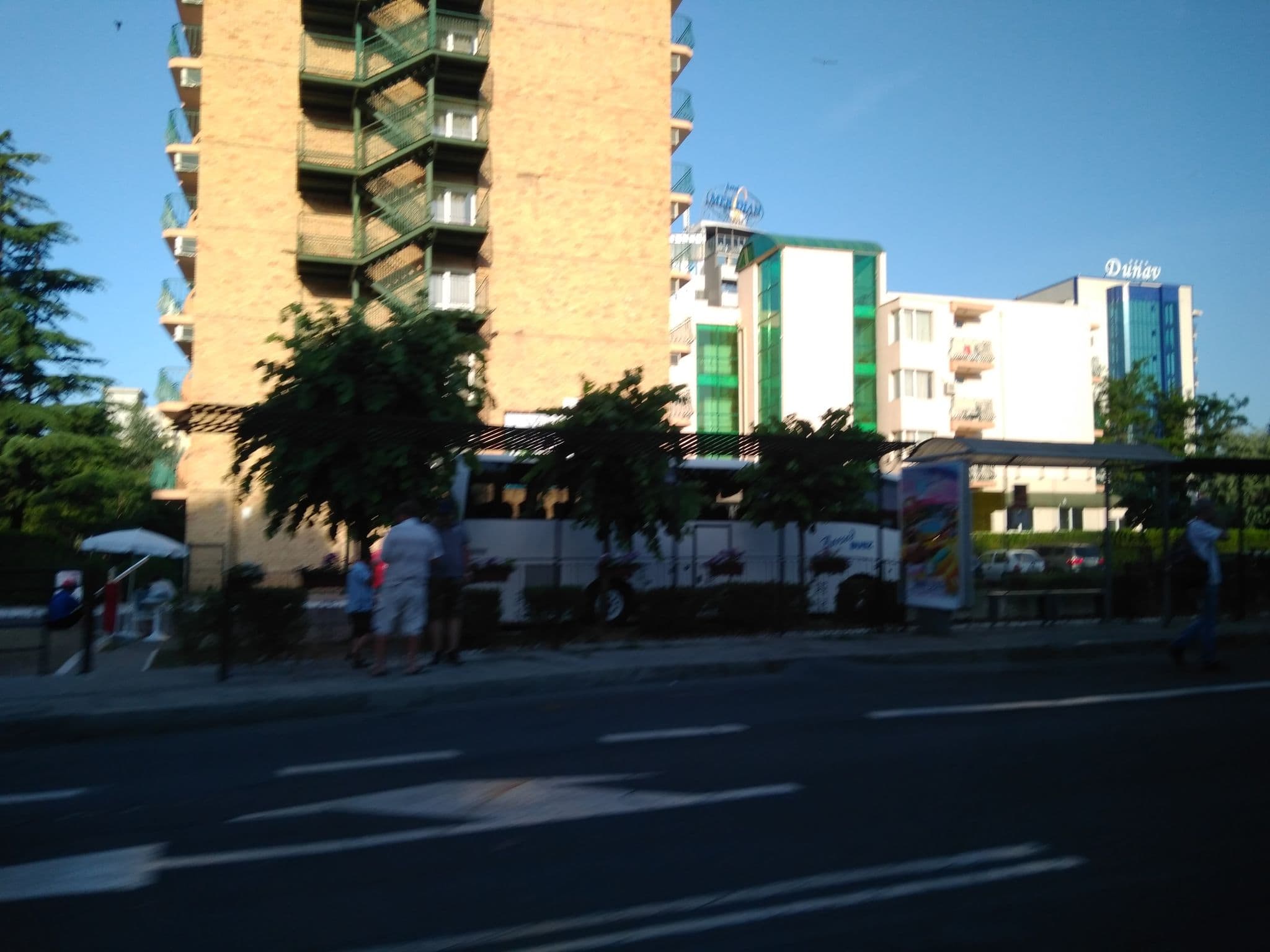 Street view near Room 227, Nesebar — © map_photo (CC BY-SA · Mapillary)