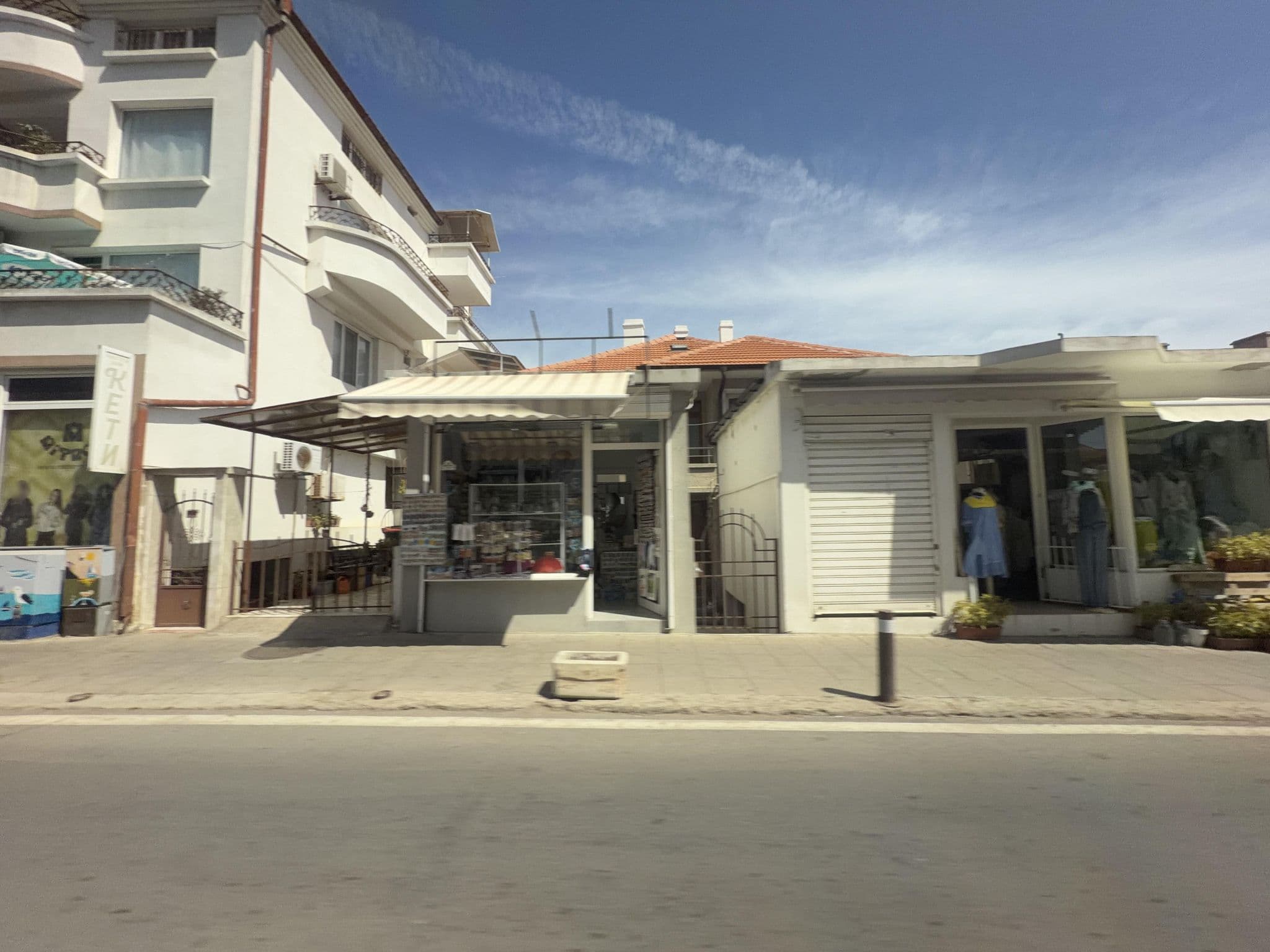 Street view near Family Hotel Verona, Sozopol — © the100daysummer (CC BY-SA · Mapillary)