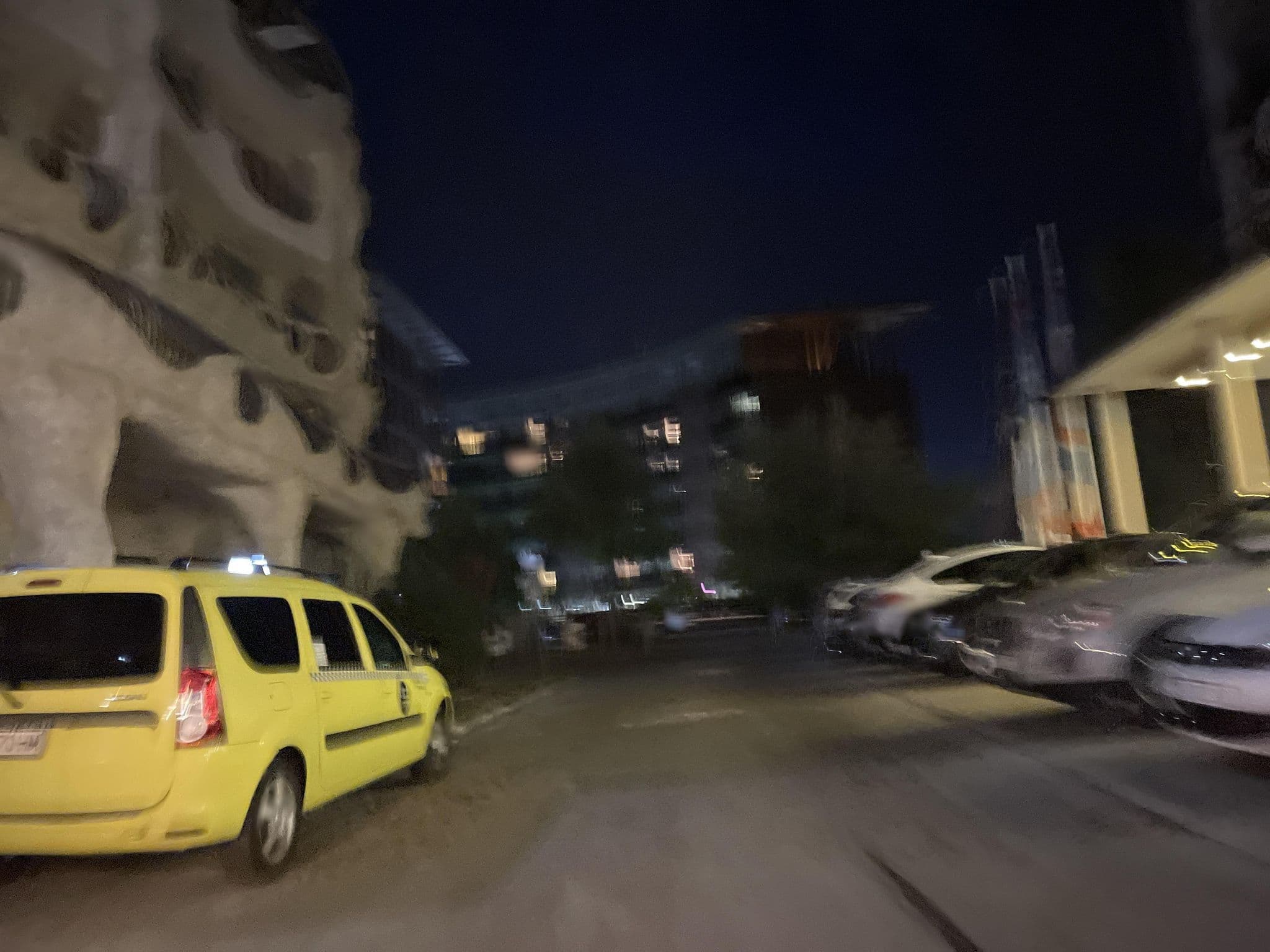 Street view near Aronia Beach, Nesebar — © stoebi (CC BY-SA · Mapillary)