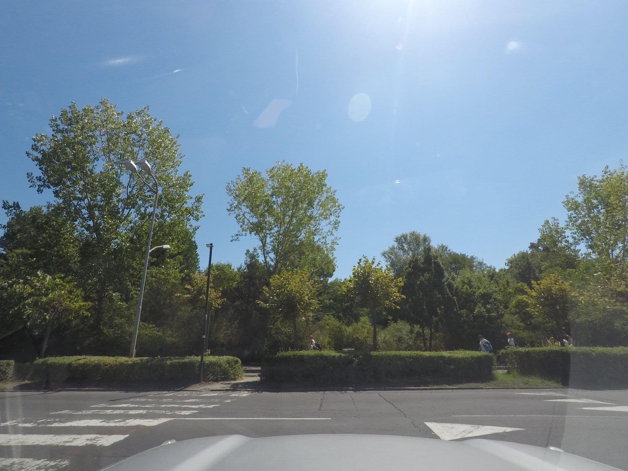 Street view near Room A114, Sveti Vlas — © approksimator (CC BY-SA · Mapillary)