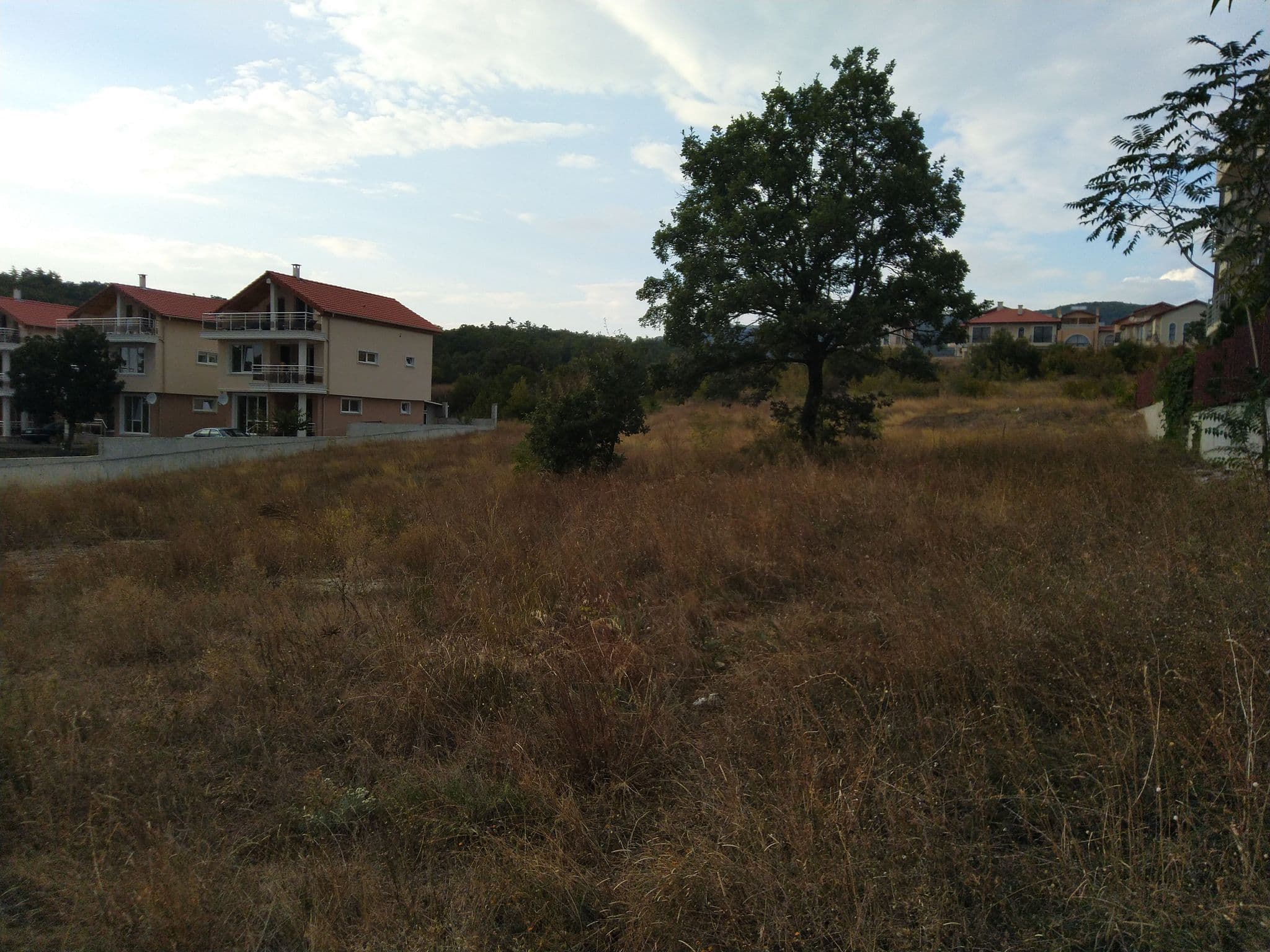 Street view near New Line Village, Sveti Vlas — © mstar (CC BY-SA · Mapillary)