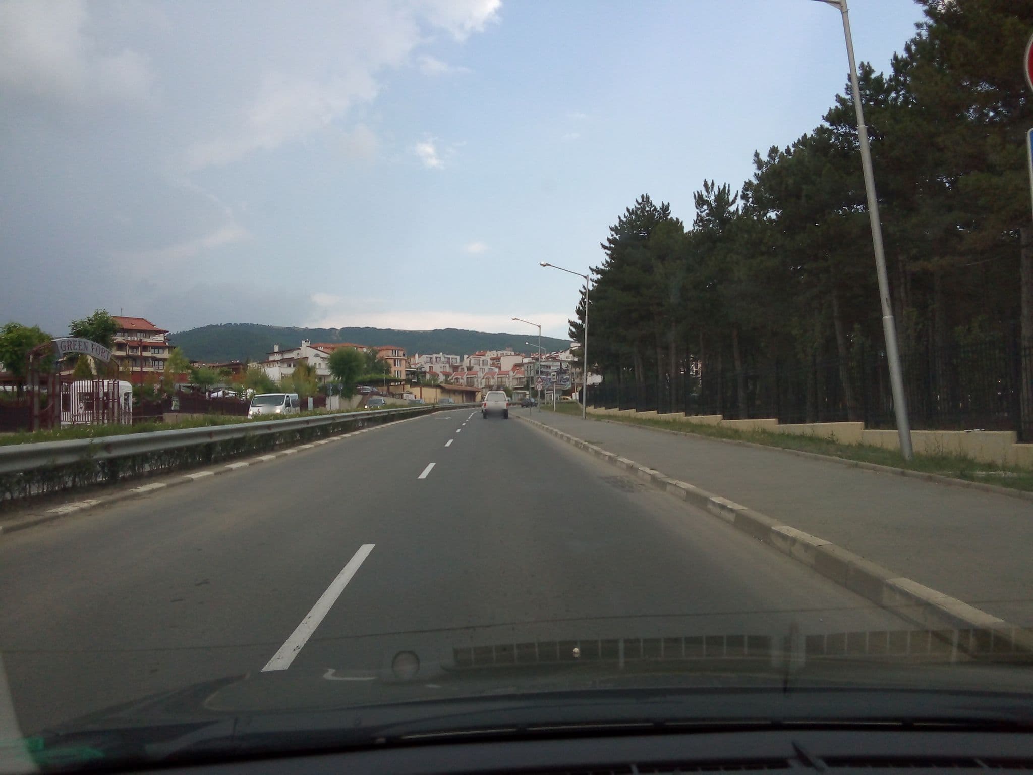 Street view near Room 5072, Sveti Vlas — © micmin1972 (CC BY-SA · Mapillary)