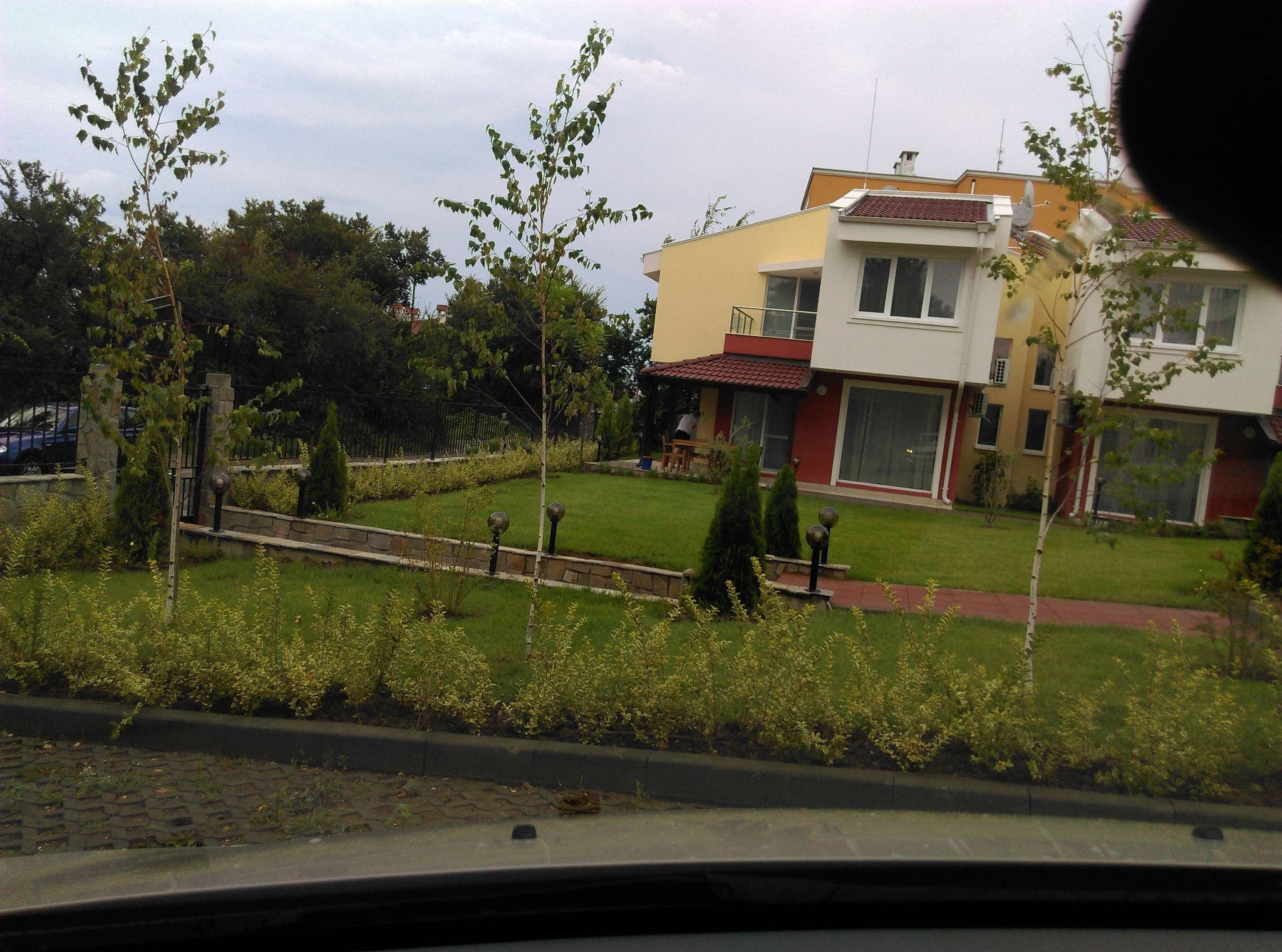 Street view near St. Stefan Villas And Hotel, Sozopol — © navteq_bg (CC BY-SA · Mapillary)