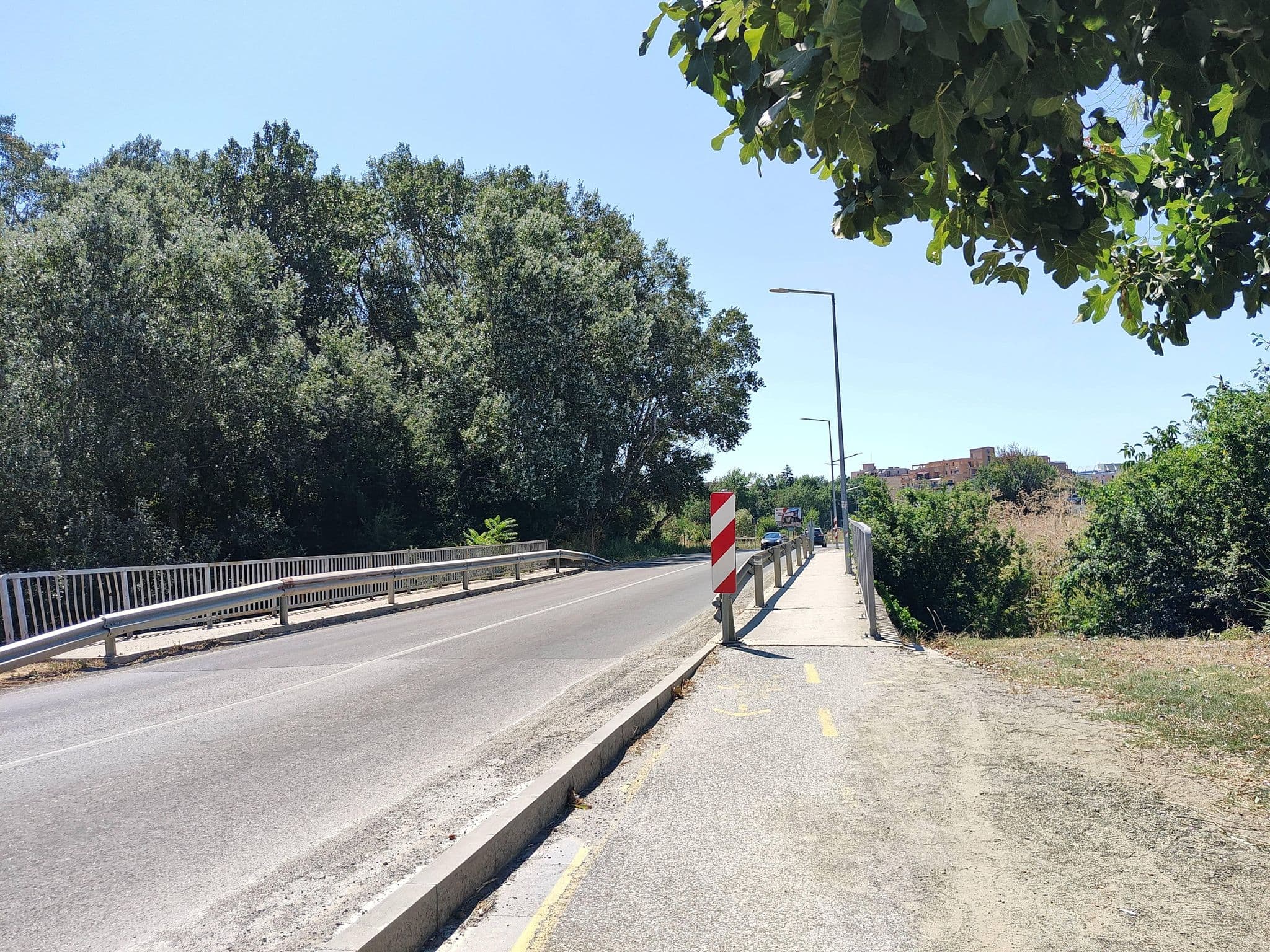 Street view near Complex Chairite, Sveti Vlas — © approksimator (CC BY-SA · Mapillary)