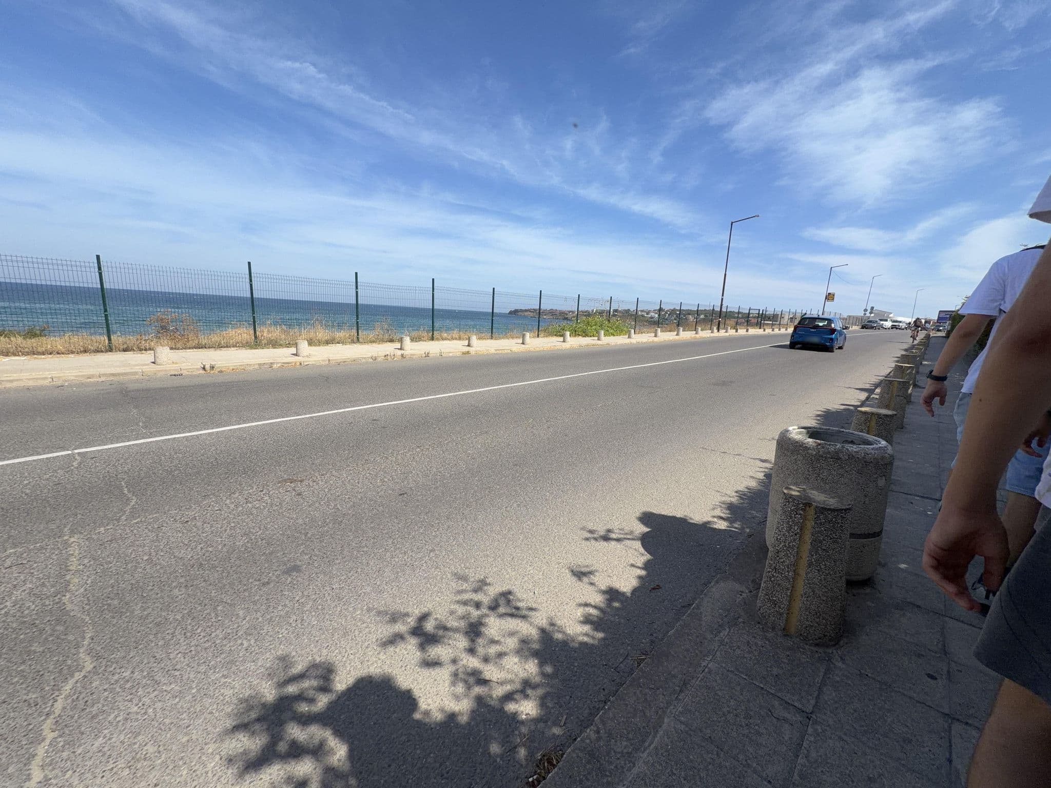 Street view near Семеен хотел Лозите*** Созопол, Sozopol — © the100daysummer (CC BY-SA · Mapillary)