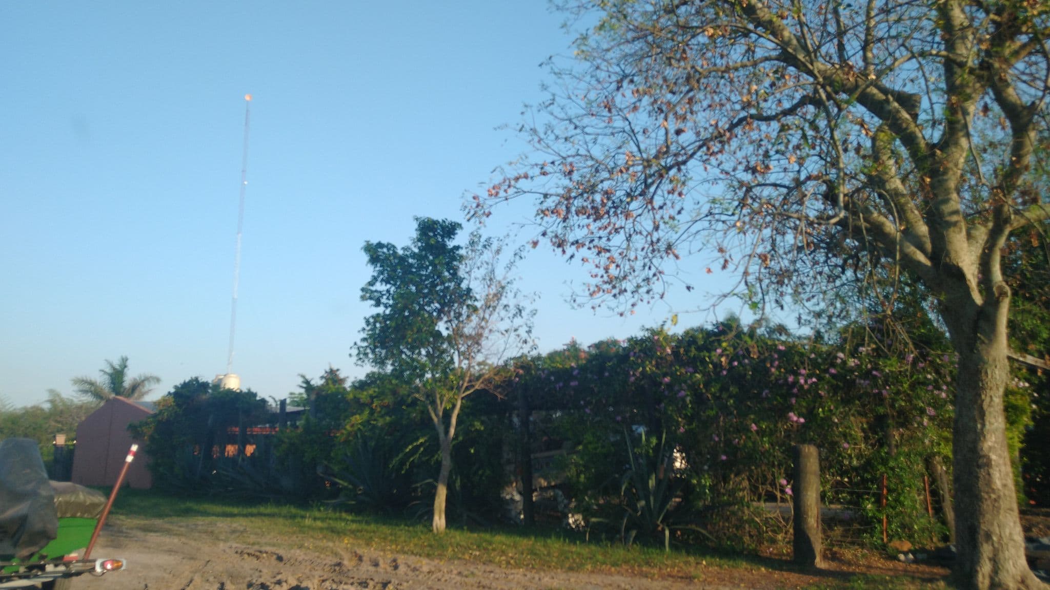 Street view near Puerto Paraíso, Cerrito — © diegokrein (CC BY-SA · Mapillary)