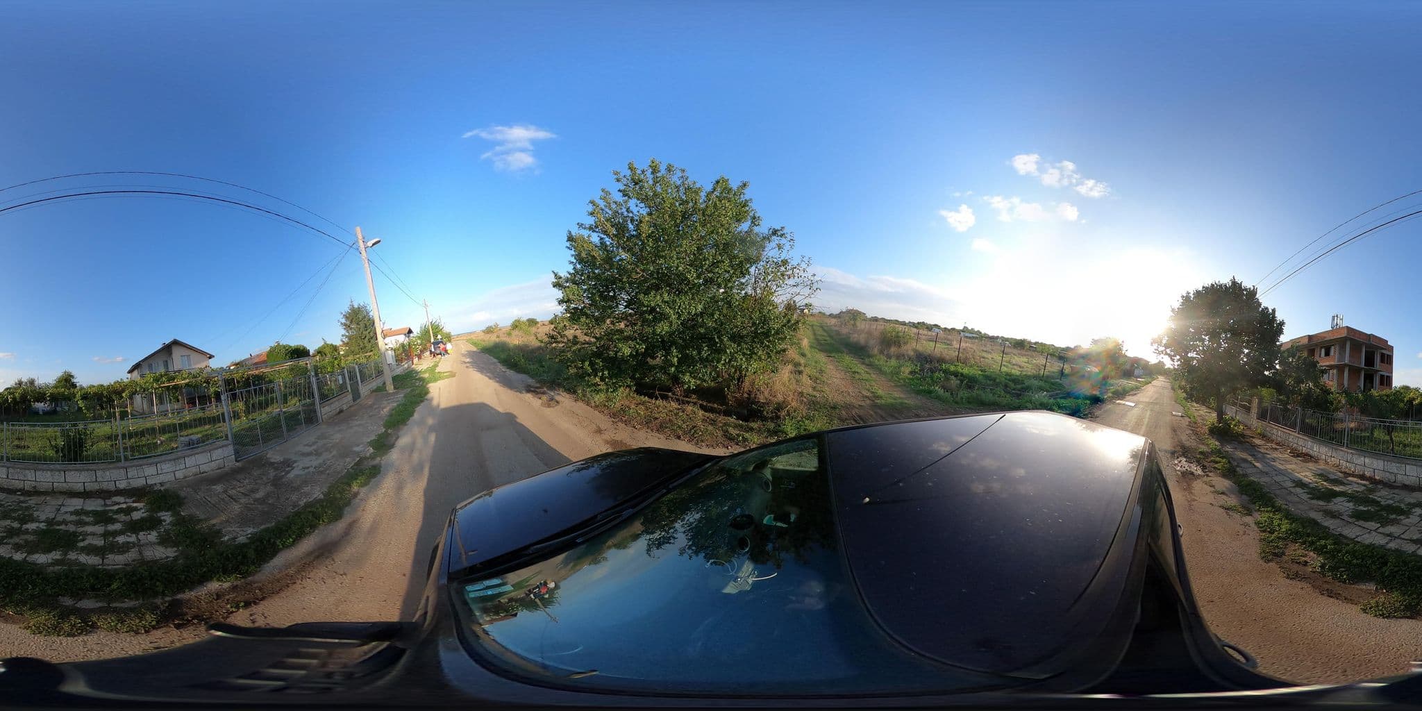 Street view near При Баба Мария, Shabla — © alexanderbtodorov (CC BY-SA · Mapillary)