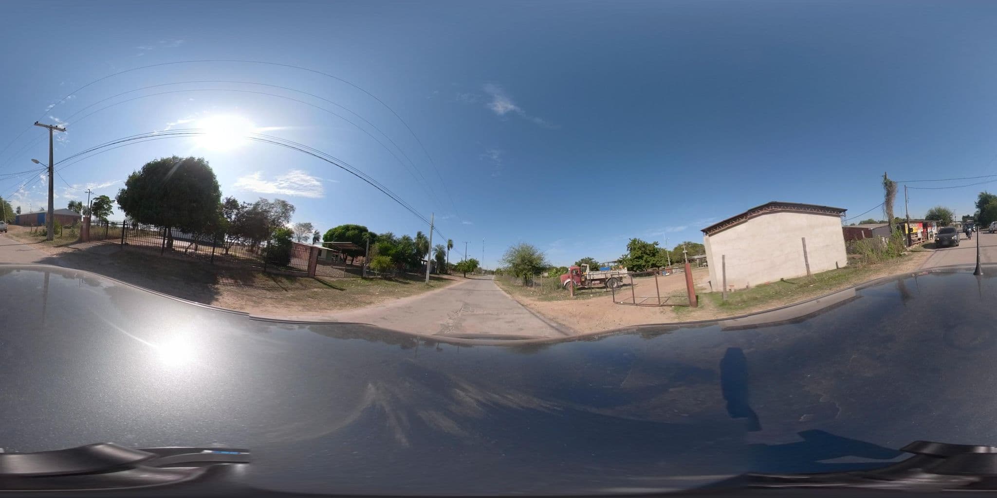 Street view near Español, Carmelo Peralta — © Desireespindler (CC BY-SA · Mapillary)