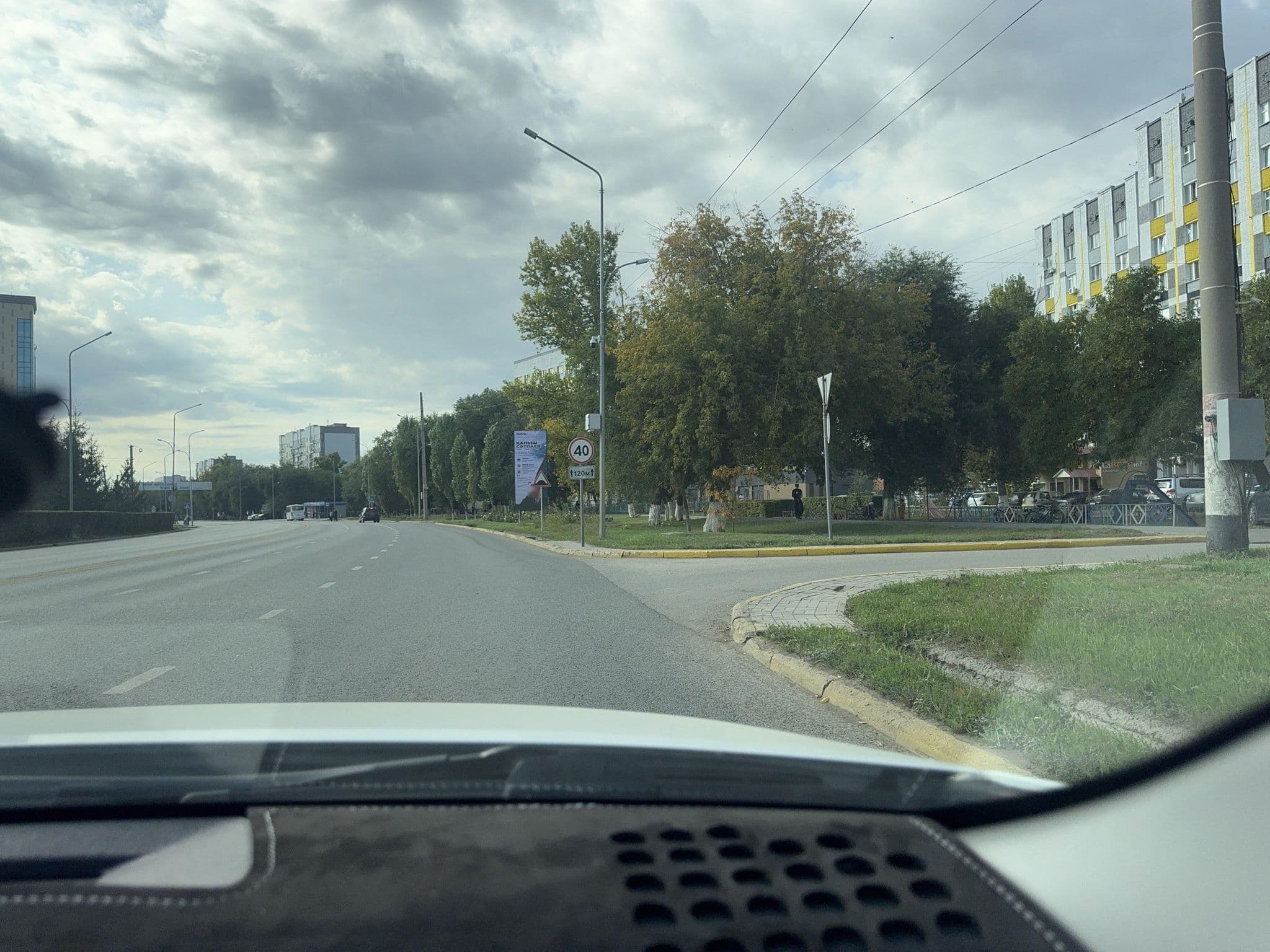 Street view near Aidana, Oral — © beka1986 (CC BY-SA · Mapillary)