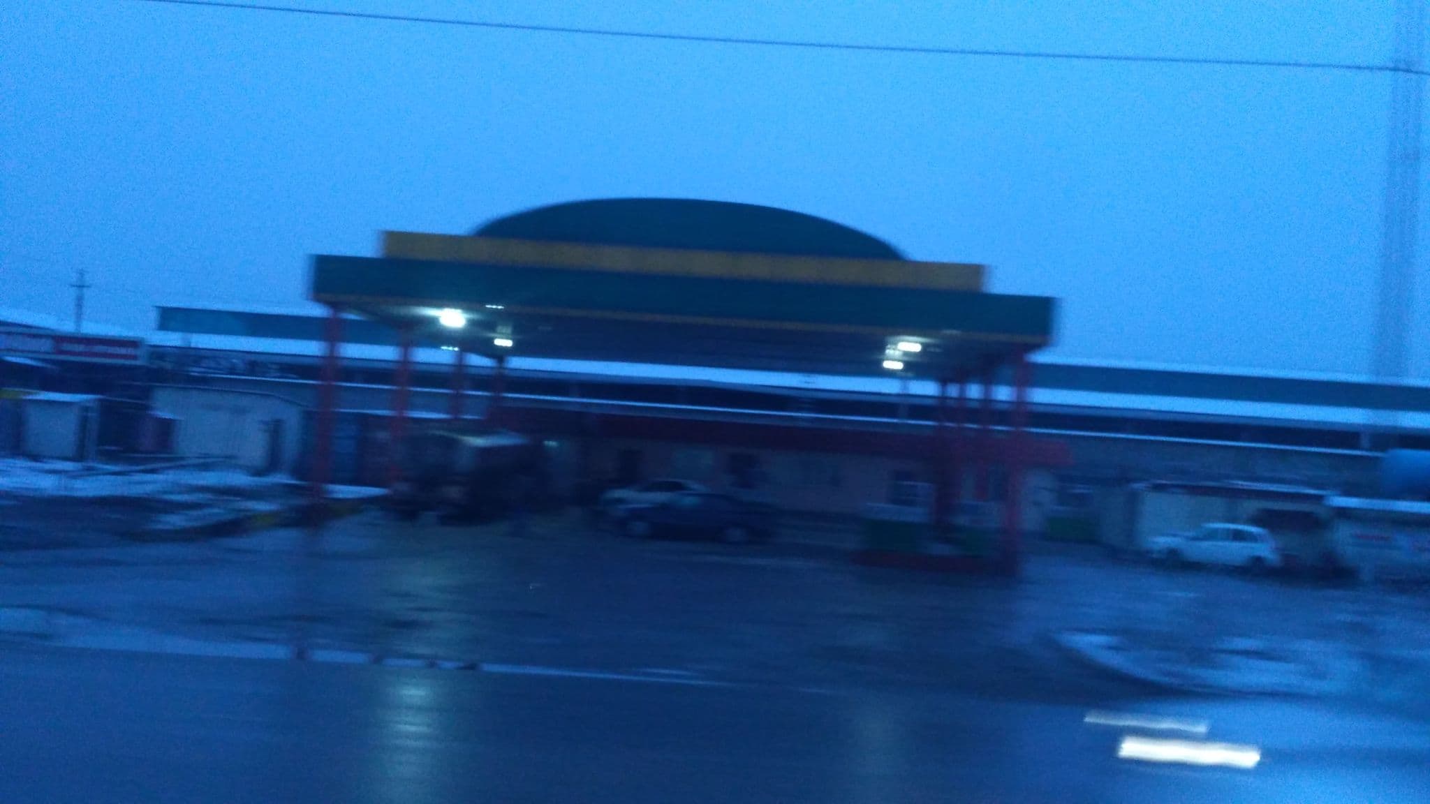 Street view near Hotel Astana Shymkent, Shymkent — © ldenisn (CC BY-SA · Mapillary)