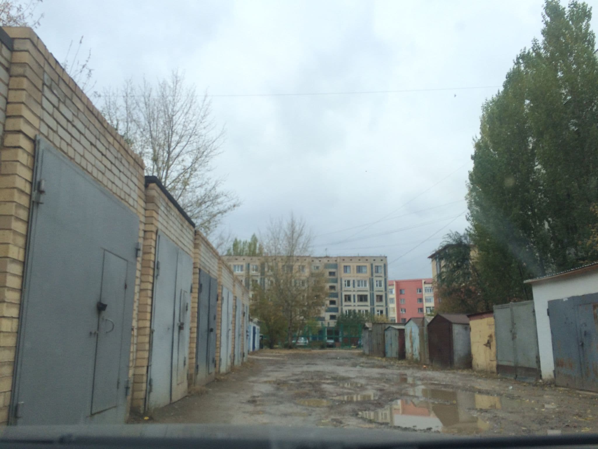 Street view near Акжол Hotel, Astana — © ernar (CC BY-SA · Mapillary)