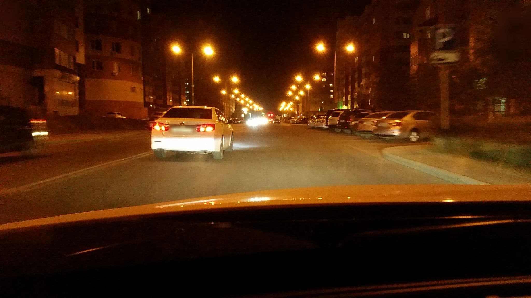 Street view near В Номере, Astana — © alpamys (CC BY-SA · Mapillary)