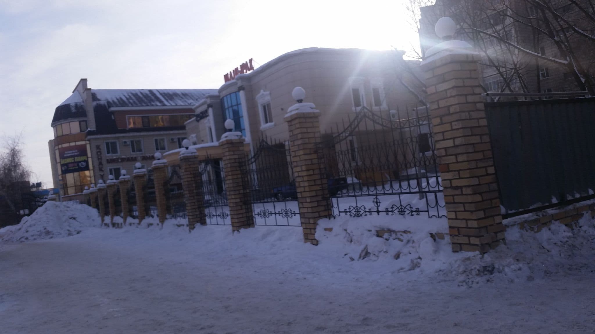 Street view near Шанырак, Astana — © anara__09 (CC BY-SA · Mapillary)