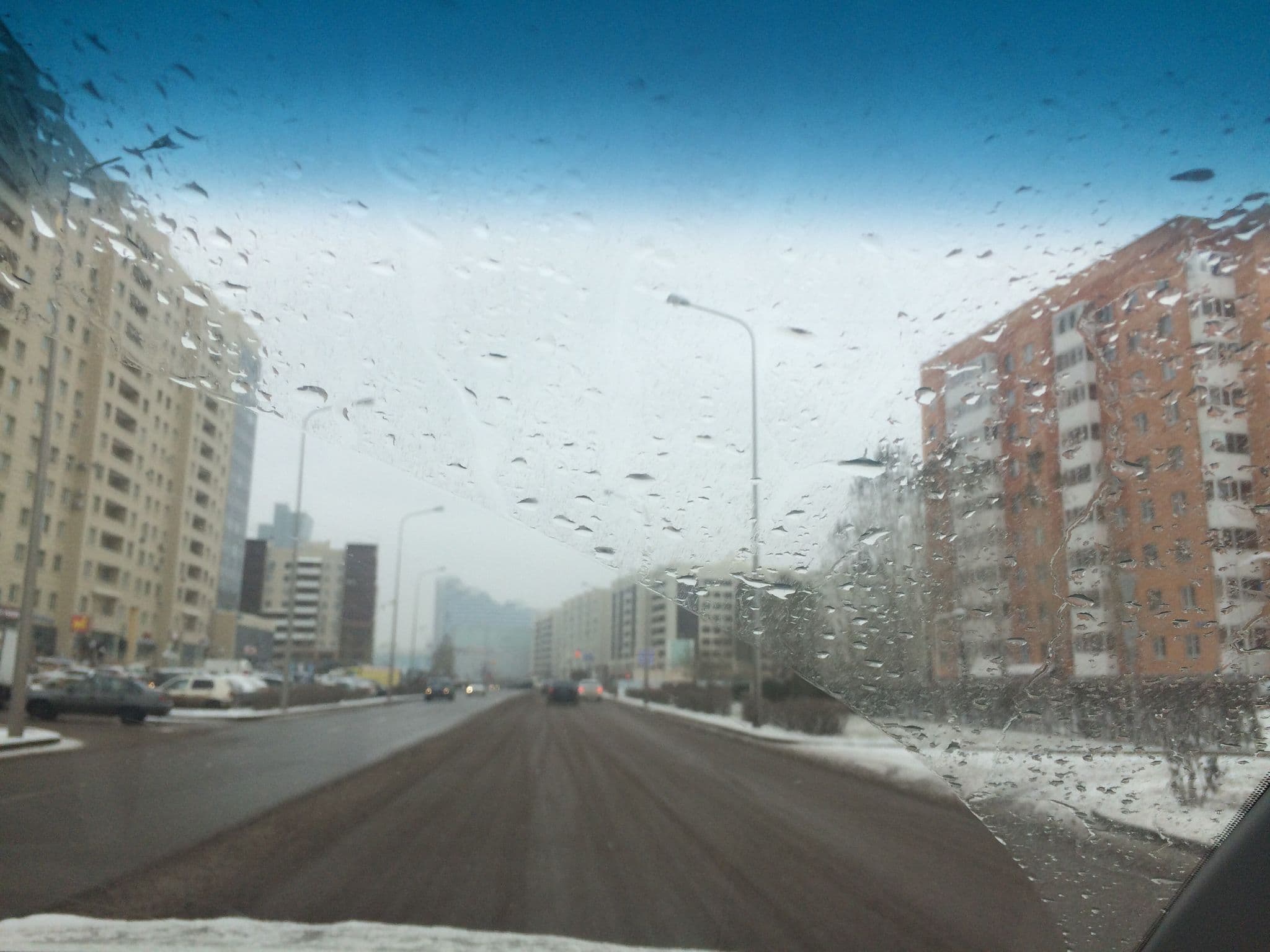 Street view near Ботагоз, Astana — © nurzhan (CC BY-SA · Mapillary)