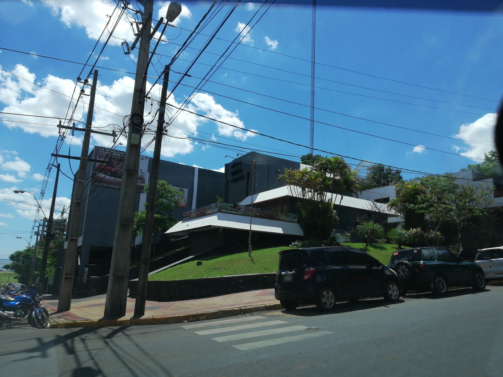 Street view near De la Trinidad, Encarnación — © carlosbrys (CC BY-SA · Mapillary)