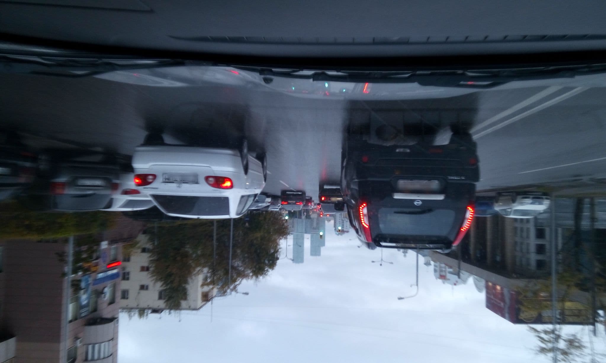 Street view near Отель Lion, Astana — © tulegen (CC BY-SA · Mapillary)