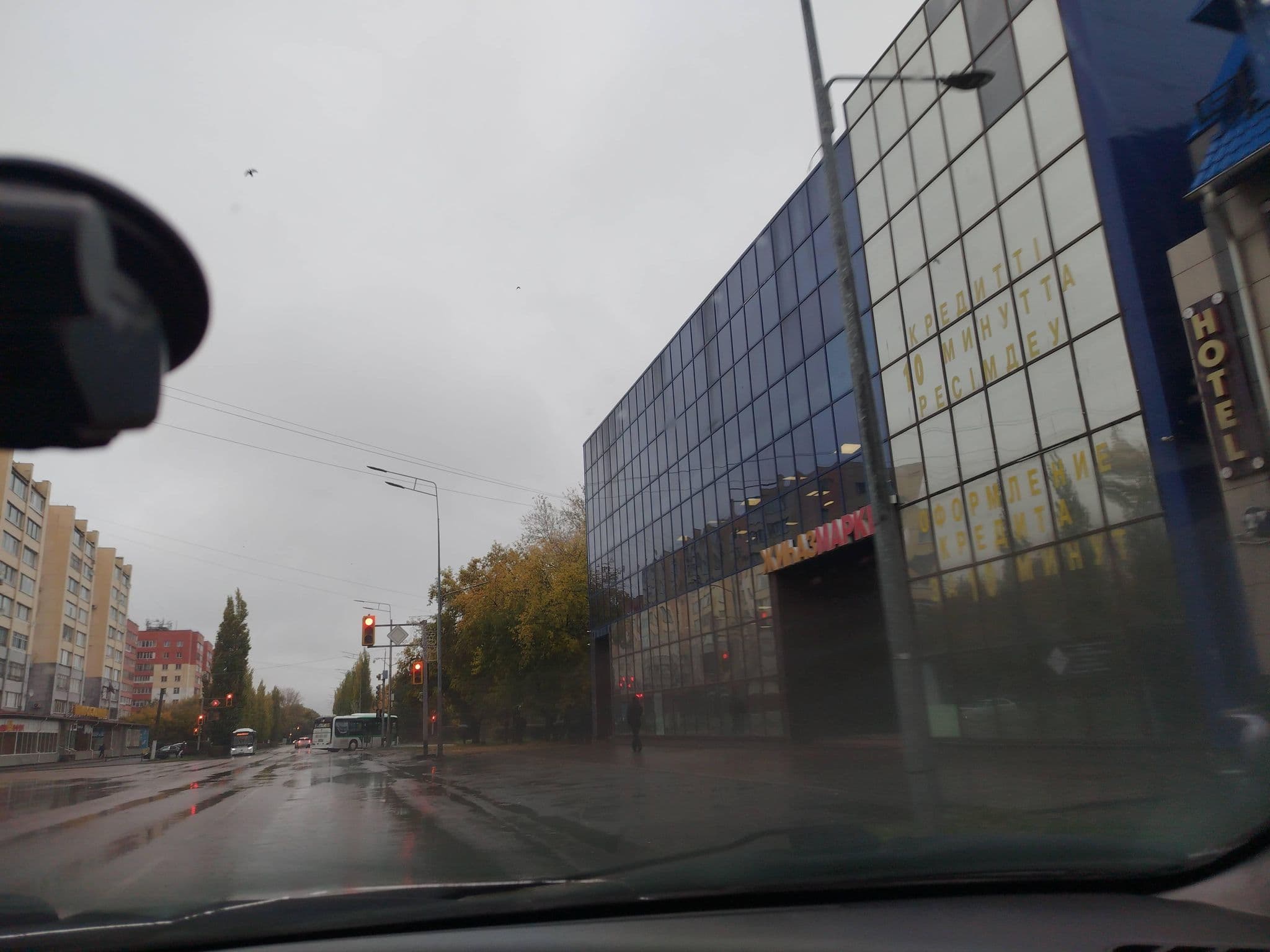 Street view near Хижина, Petropavl — © mukatayasker (CC BY-SA · Mapillary)