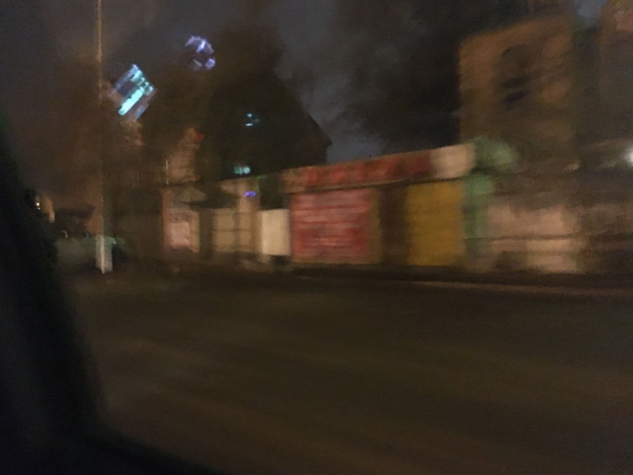 Street view near Гостиница "Уютная", Astana — © galiya (CC BY-SA · Mapillary)