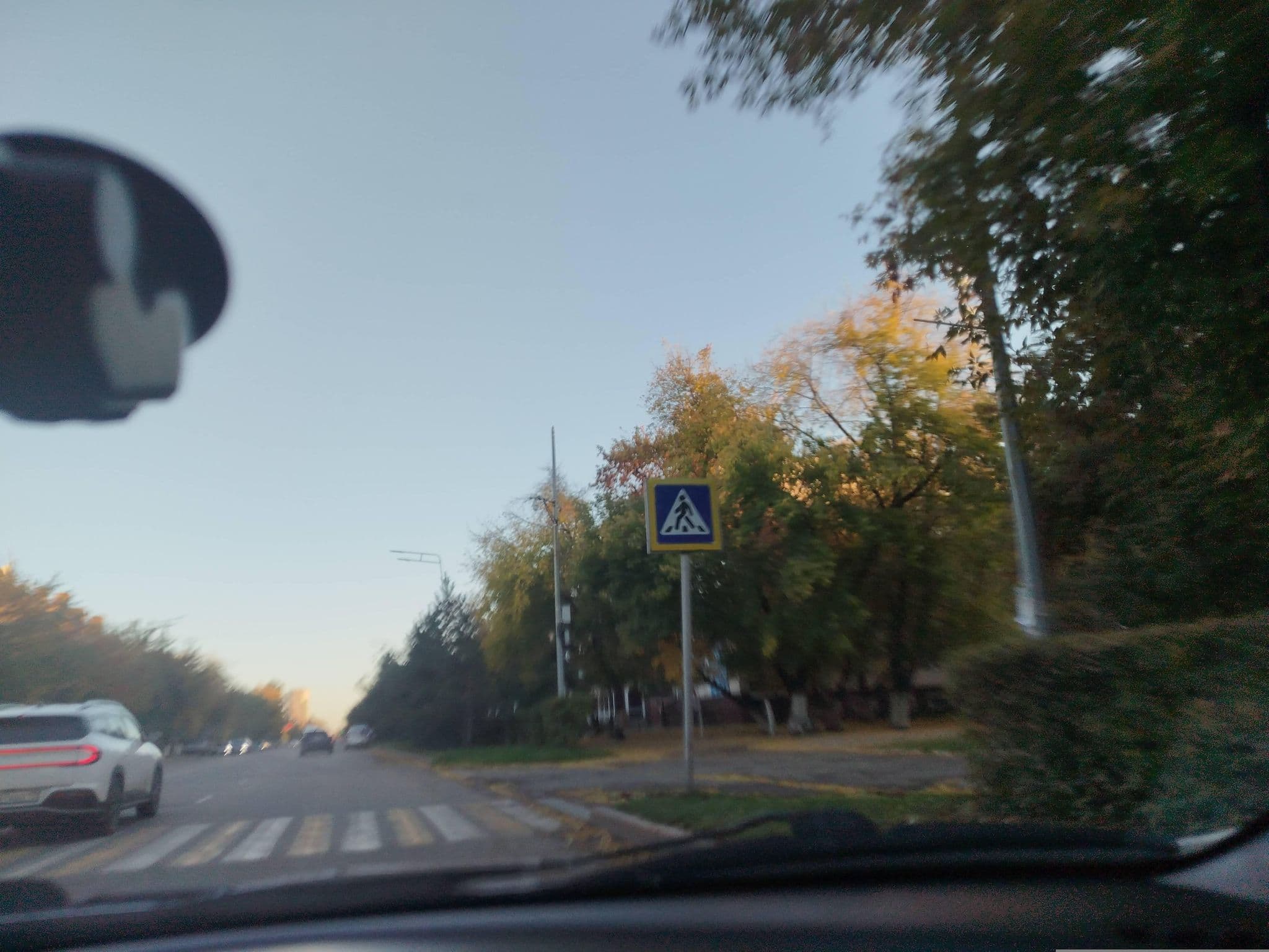 Street view near PARK HAUS 2, Petropavl — © mukatayasker (CC BY-SA · Mapillary)