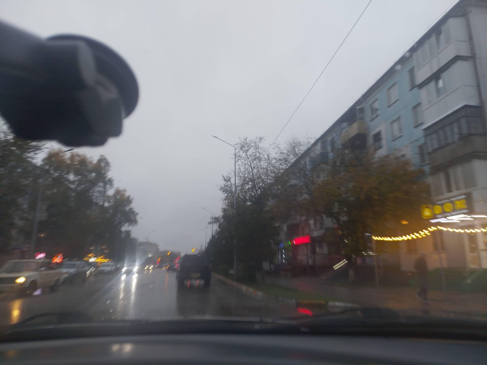 Street view near PARKHAUS 2, Мира 130, Petropavl — © mukatayasker (CC BY-SA · Mapillary)