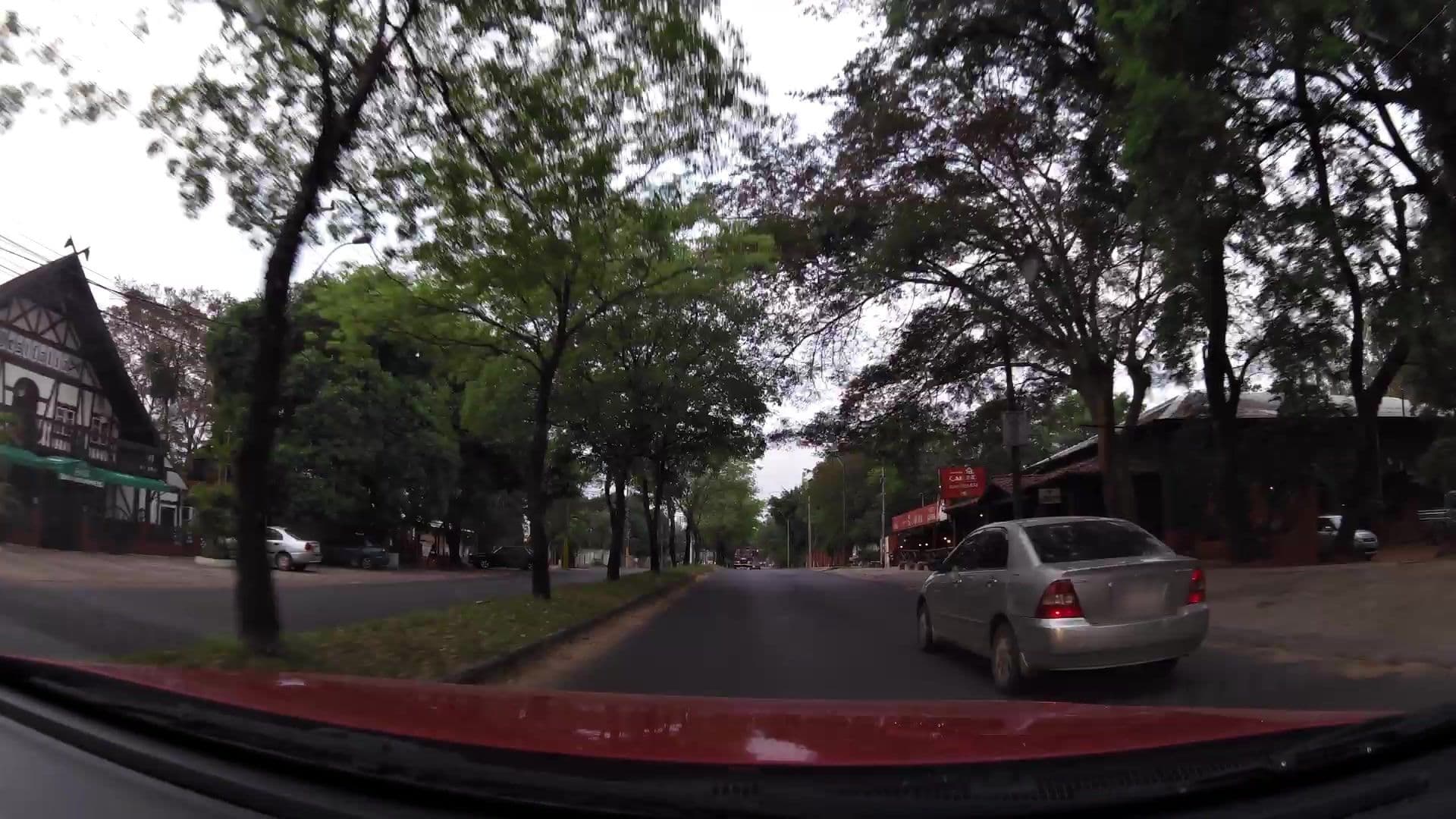 Street view near Westfalia, Lambaré — © kaartcam (CC BY-SA · Mapillary)