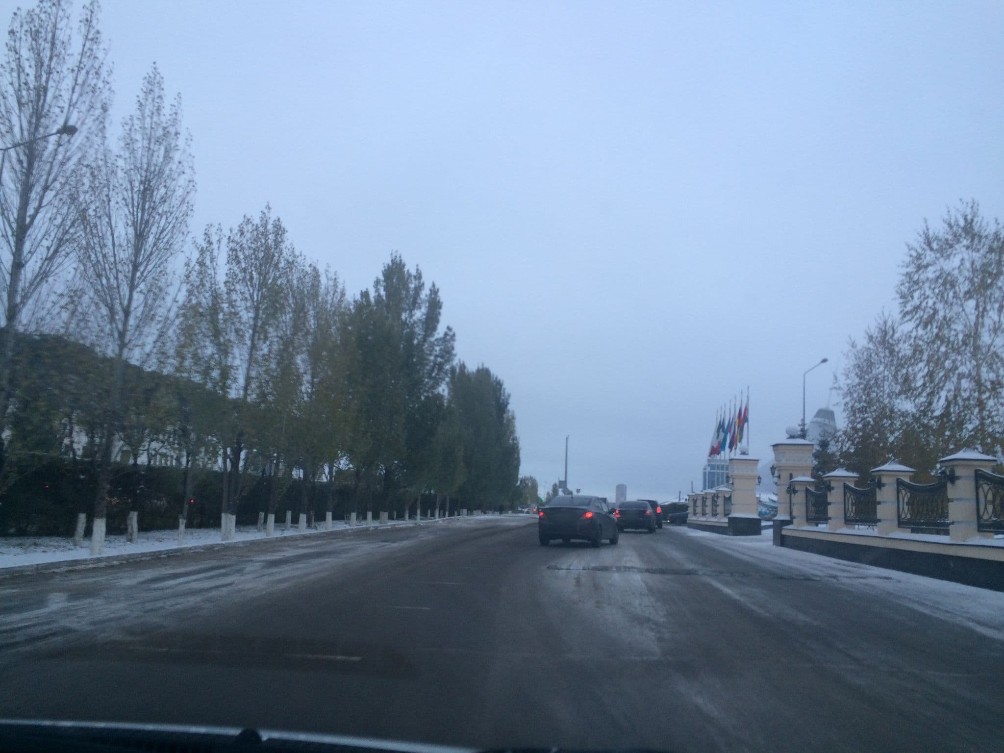 Street view near Традициональ / Traditional, Astana — © nurzhan (CC BY-SA · Mapillary)