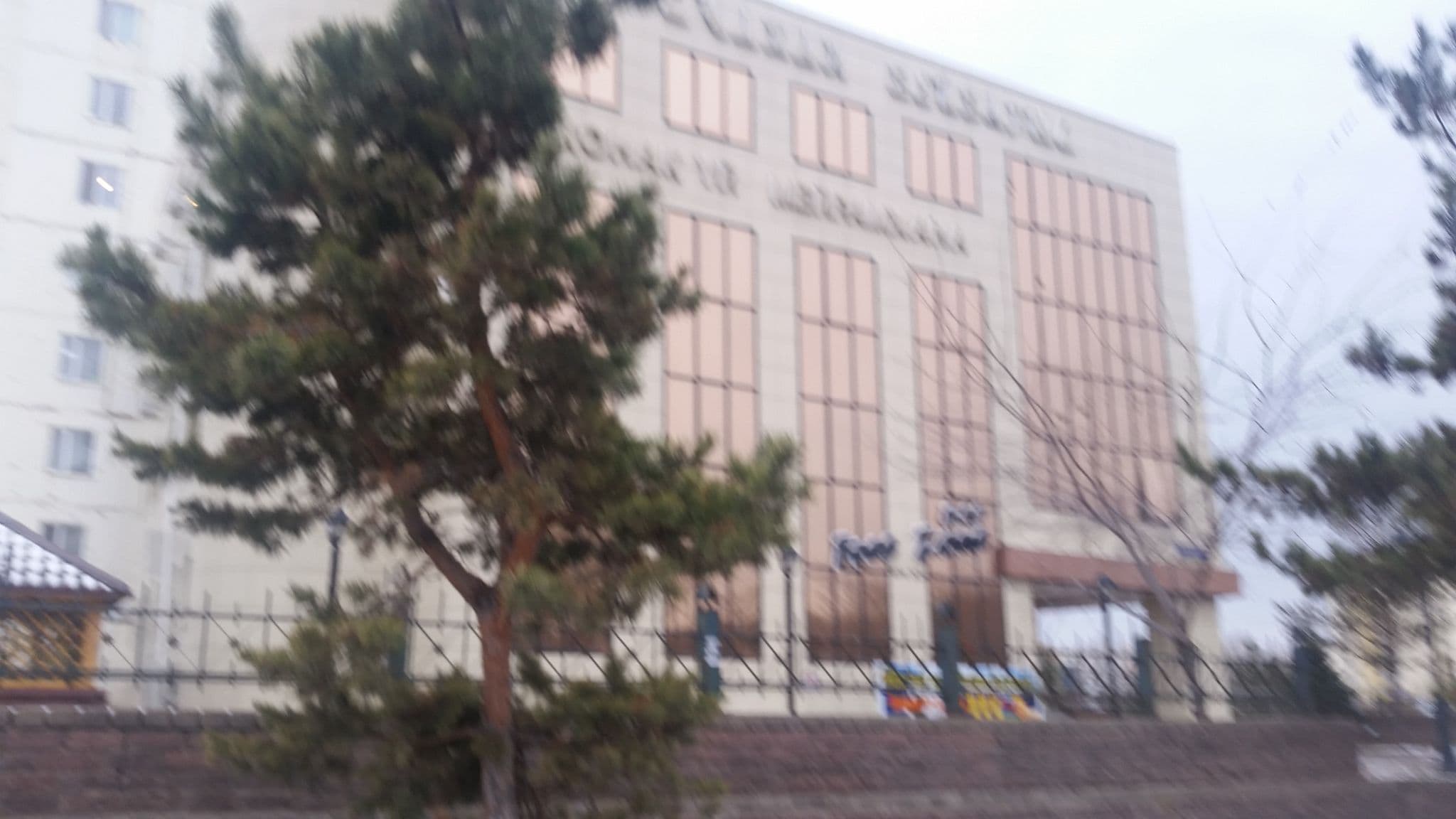 Street view near Султан Бейбарс, Astana — © anara__09 (CC BY-SA · Mapillary)