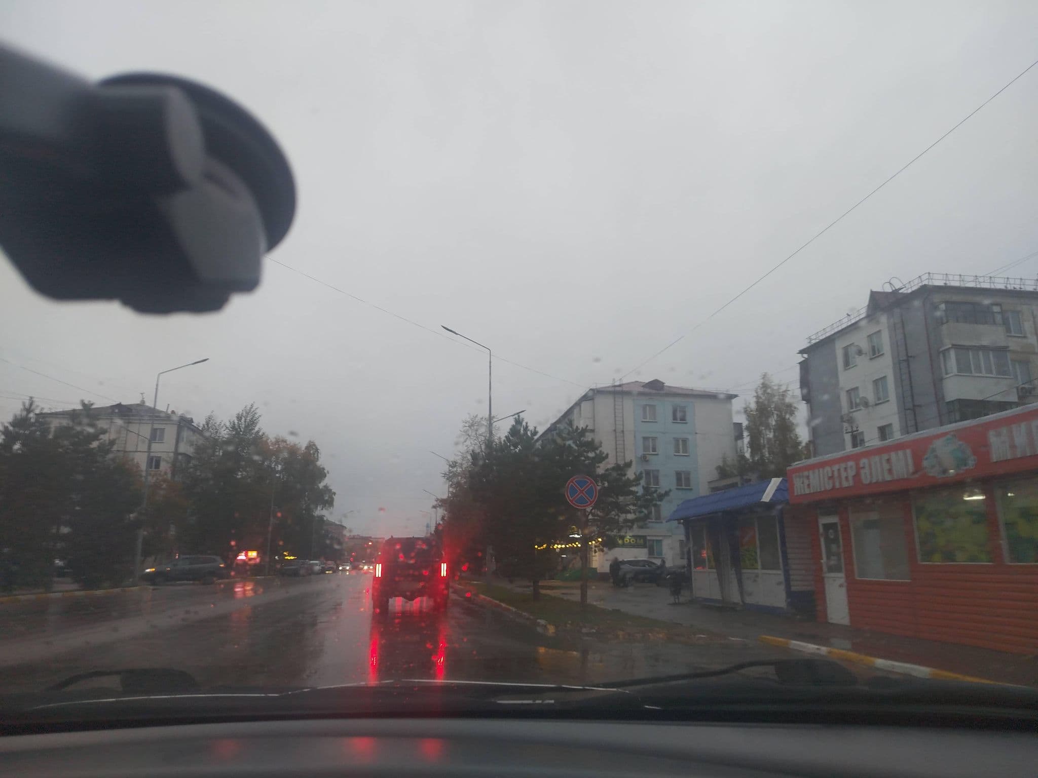 Street view near PARK HAUS 2 Аппартаменты На Короткий Срок, Petropavl — © mukatayasker (CC BY-SA · Mapillary)