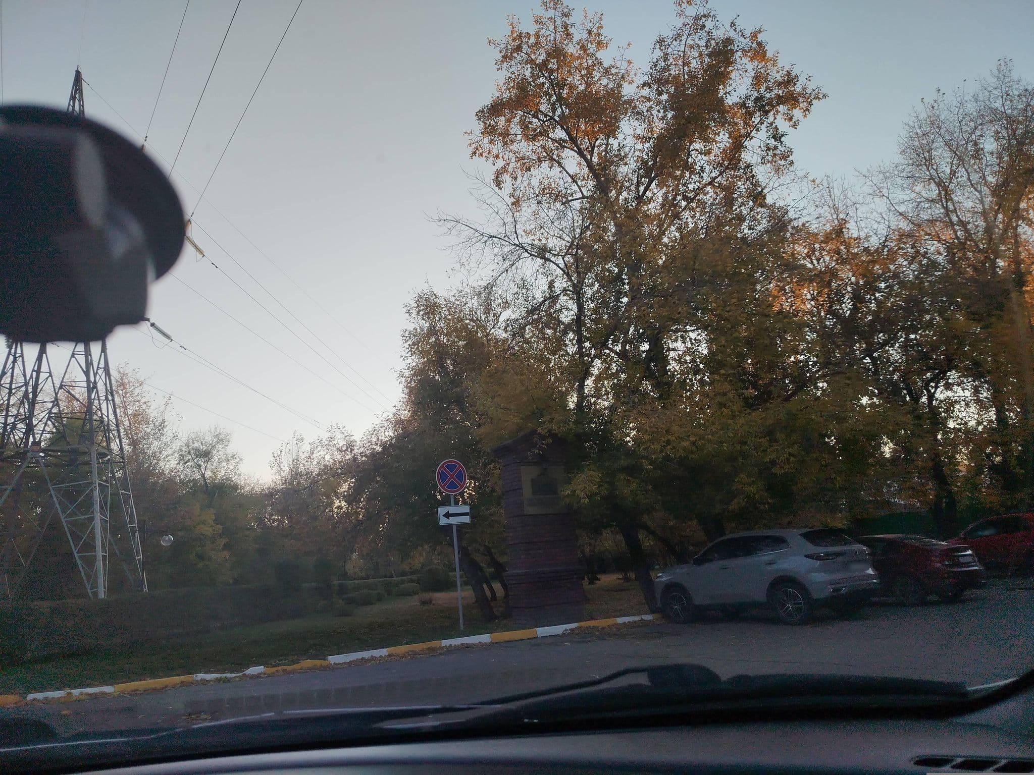 Street view near Telegraph Inn, Petropavl — © mukatayasker (CC BY-SA · Mapillary)