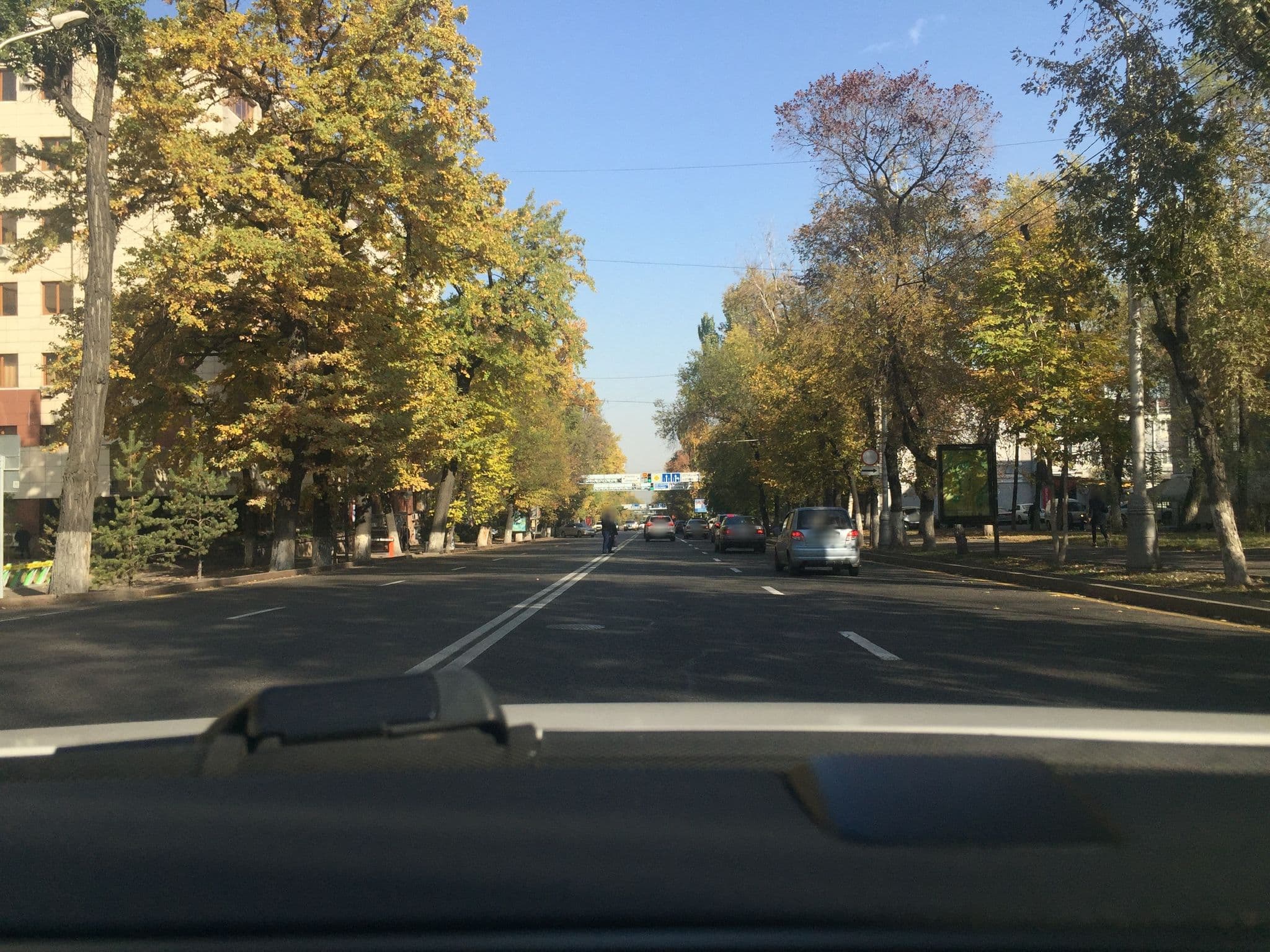 Street view near Saya, Almaty — © 99problems (CC BY-SA · Mapillary)