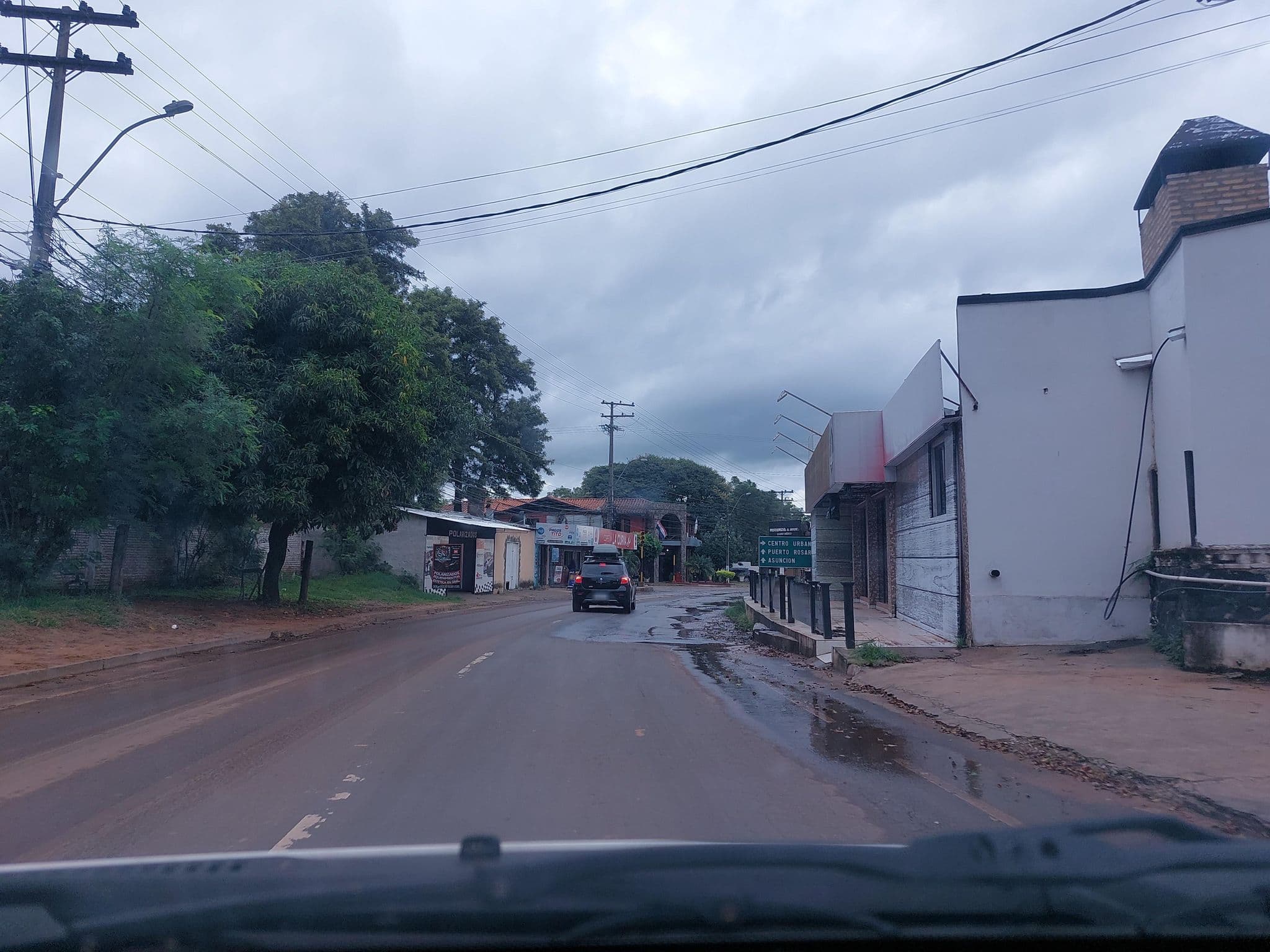 Street view near Hotel Santa Helena, Guajayvi — © Balbenar (CC BY-SA · Mapillary)