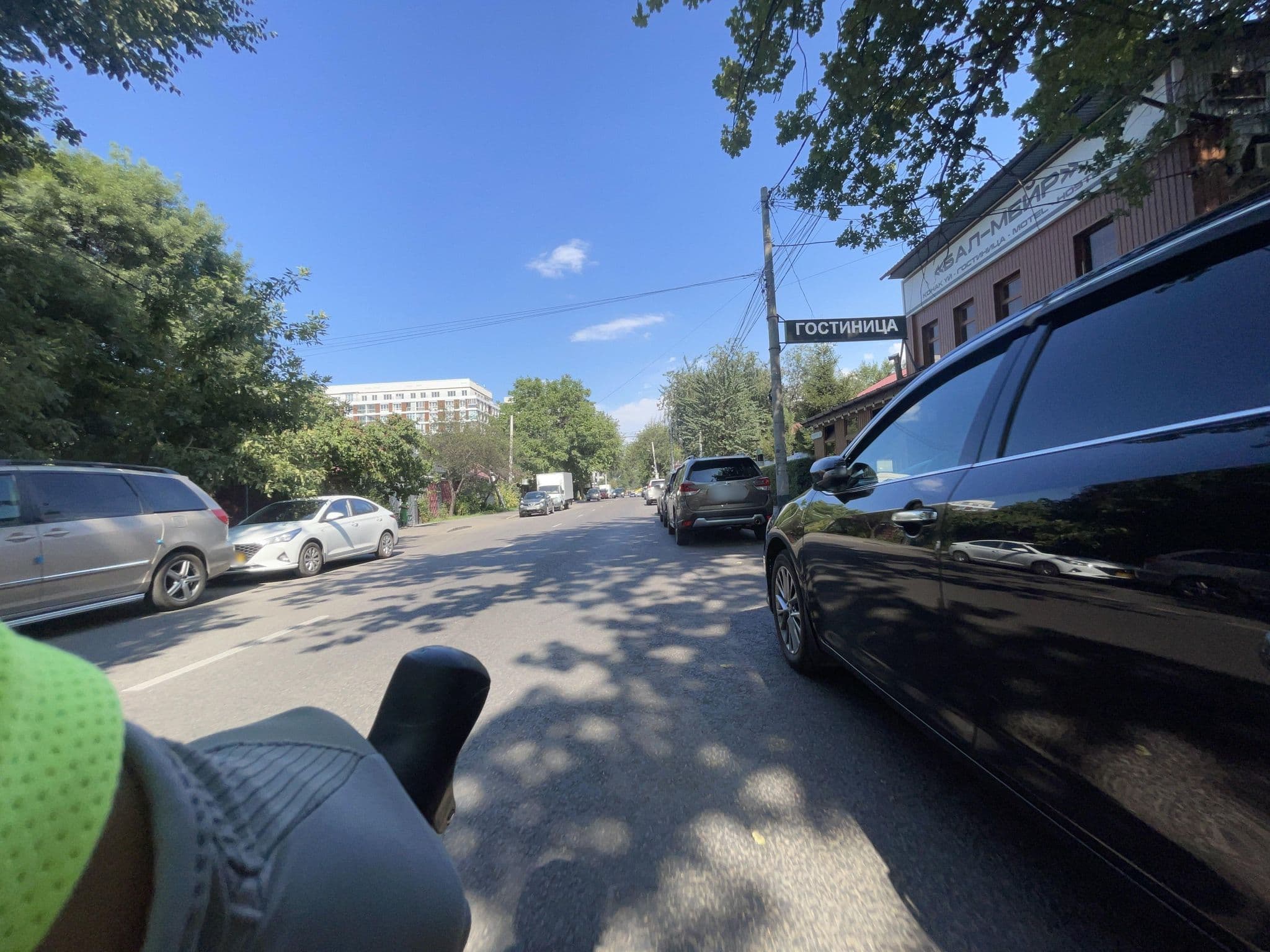 Street view near Bal-Meyir, Almaty — © ruslan_fat (CC BY-SA · Mapillary)