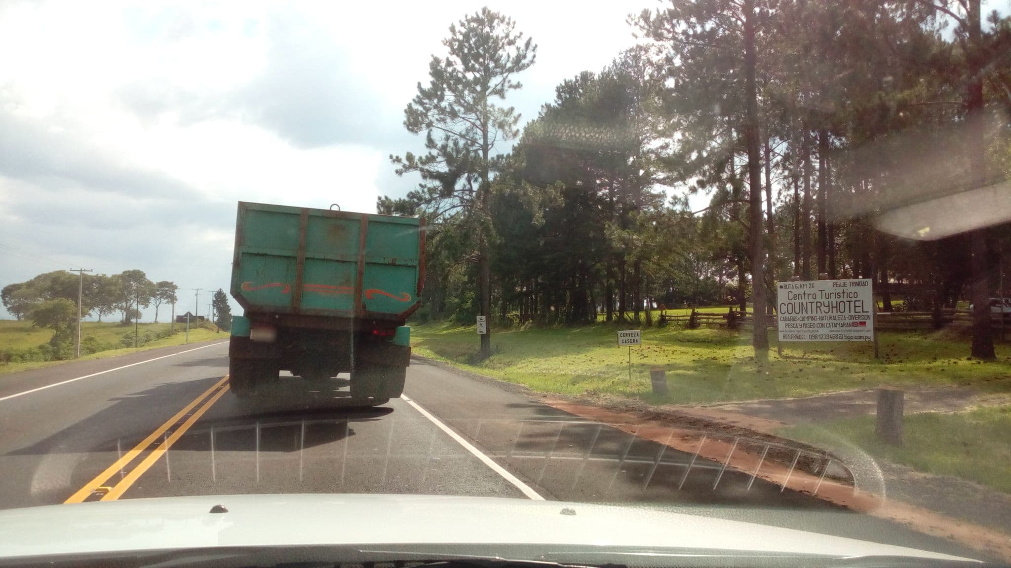 Street view near Country Hotel & Camping, Trinidad — © carlosbrys (CC BY-SA · Mapillary)