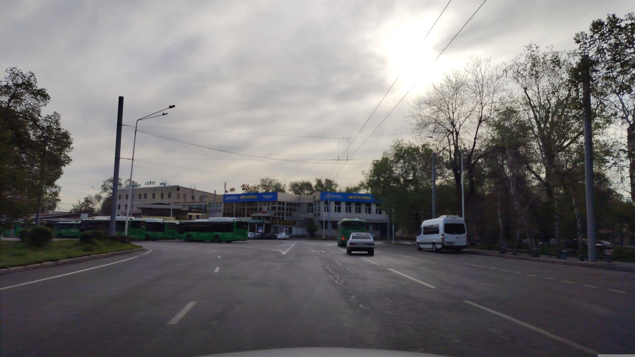 Street view near Kuze, Pervomayka — © sevenmp (CC BY-SA · Mapillary)