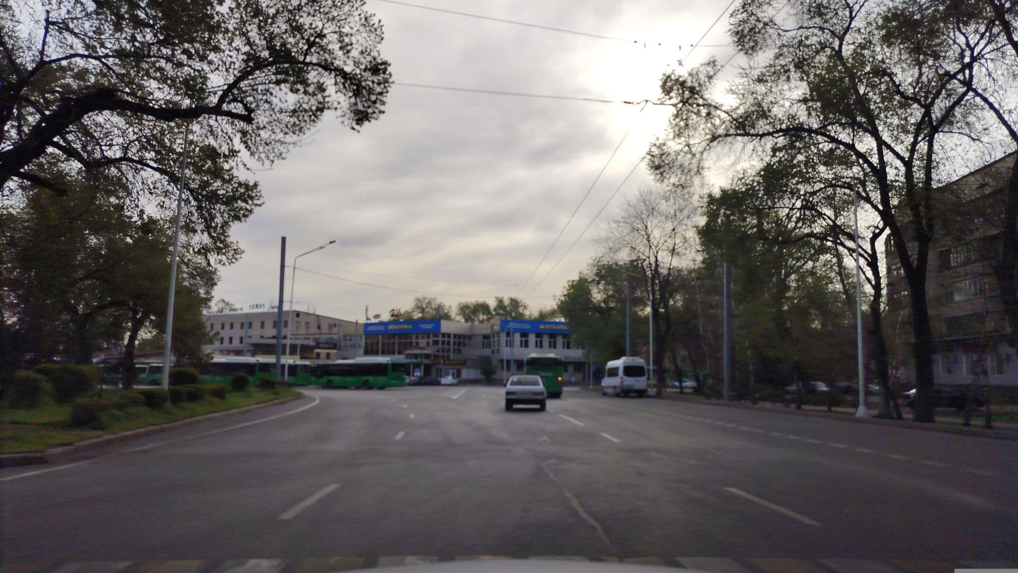 Street view near kezo, Pervomayka — © sevenmp (CC BY-SA · Mapillary)
