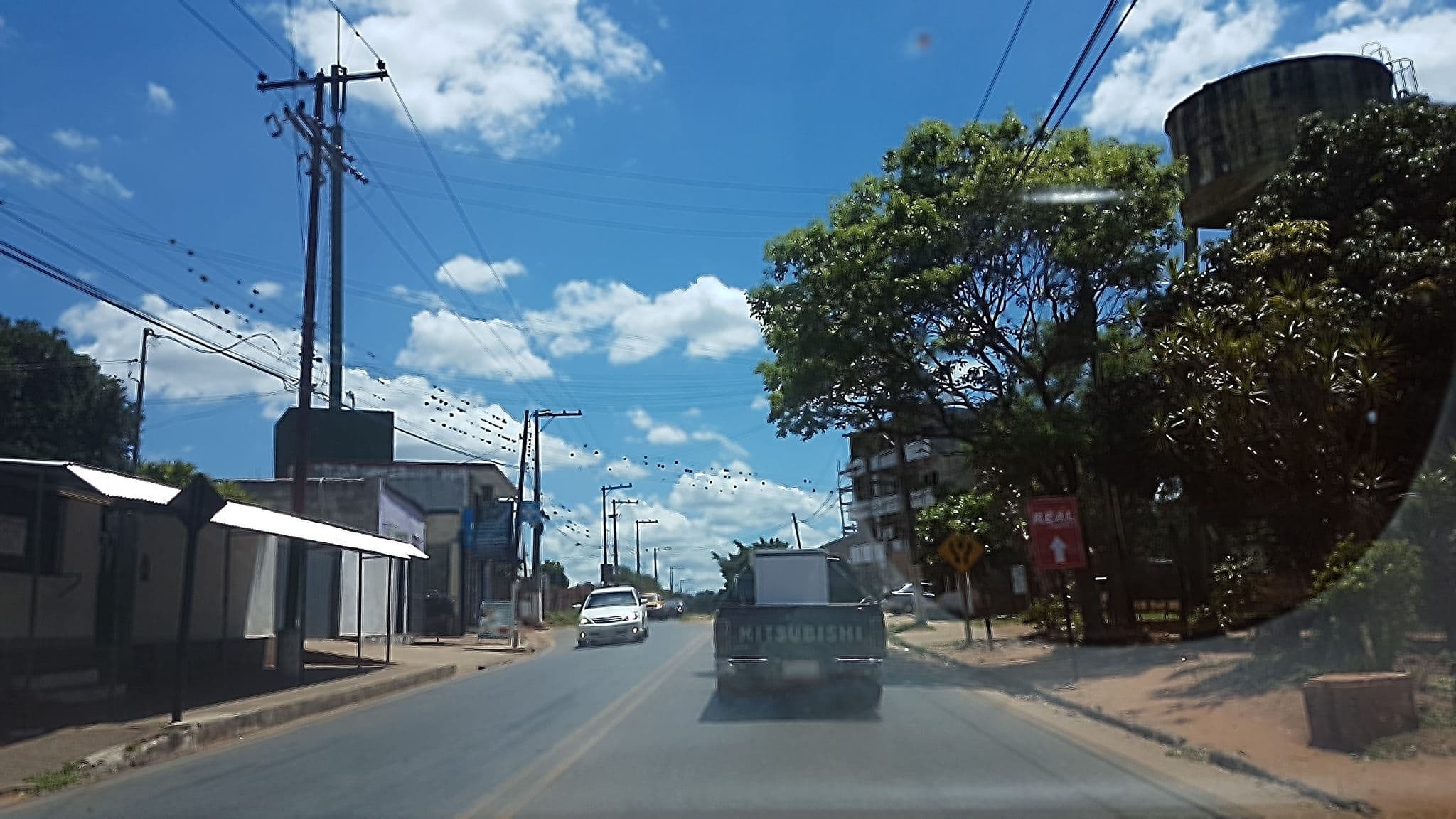 Street view near Palladium, Capiatá — © ancho85 (CC BY-SA · Mapillary)
