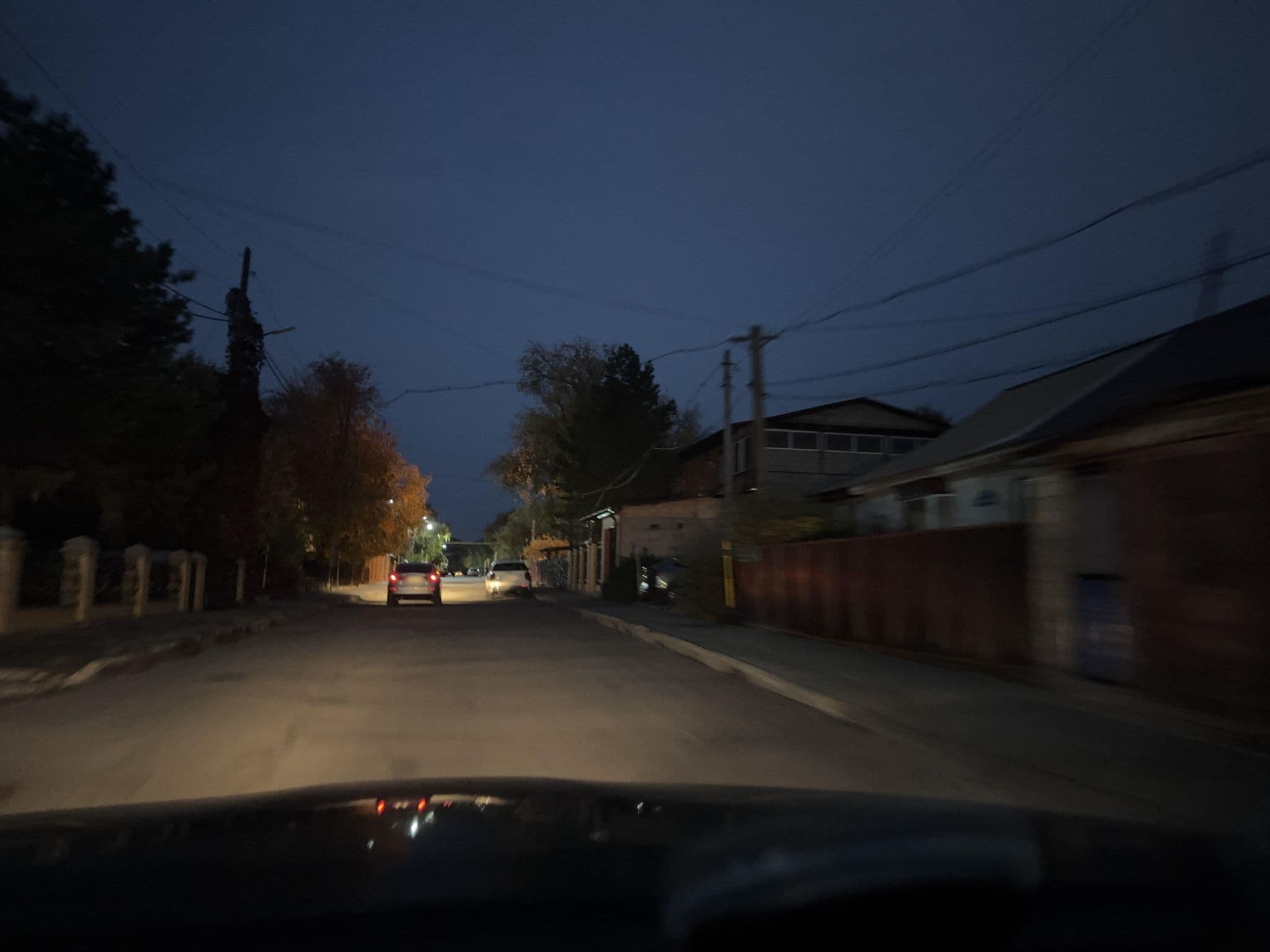 Street view near Otel Monarch, Karagandy — © zhasulan (CC BY-SA · Mapillary)