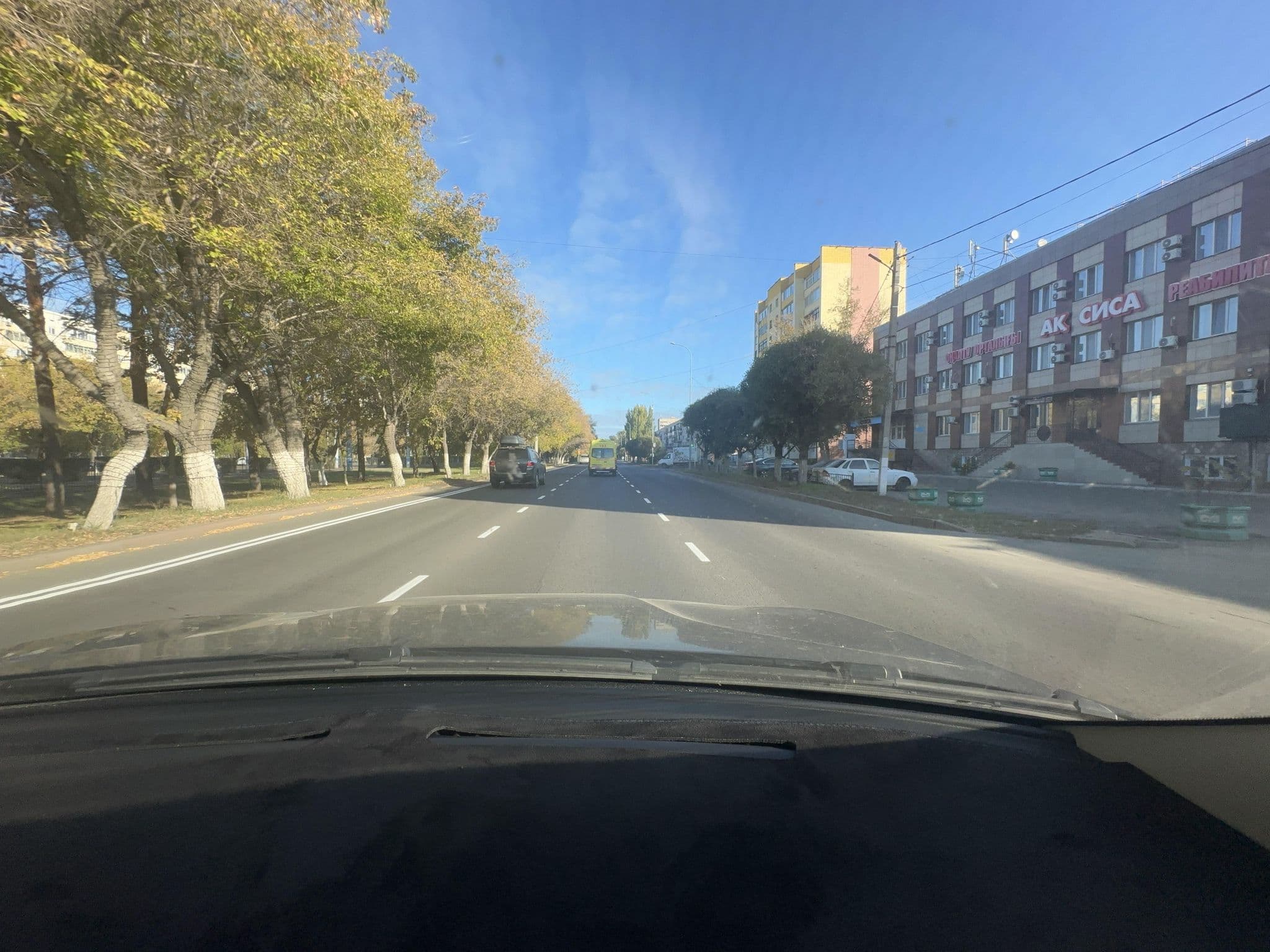 Street view near Турист, Pavlodar — © Akbota (CC BY-SA · Mapillary)