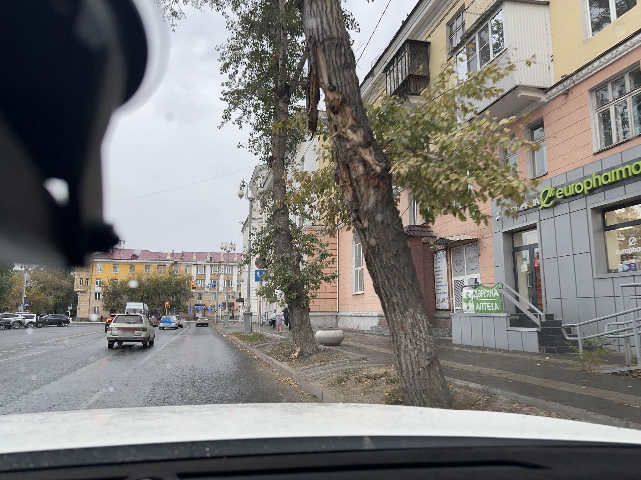 Street view near Сережа, Ust-Kamenogorsk — © Erzhan797 (CC BY-SA · Mapillary)