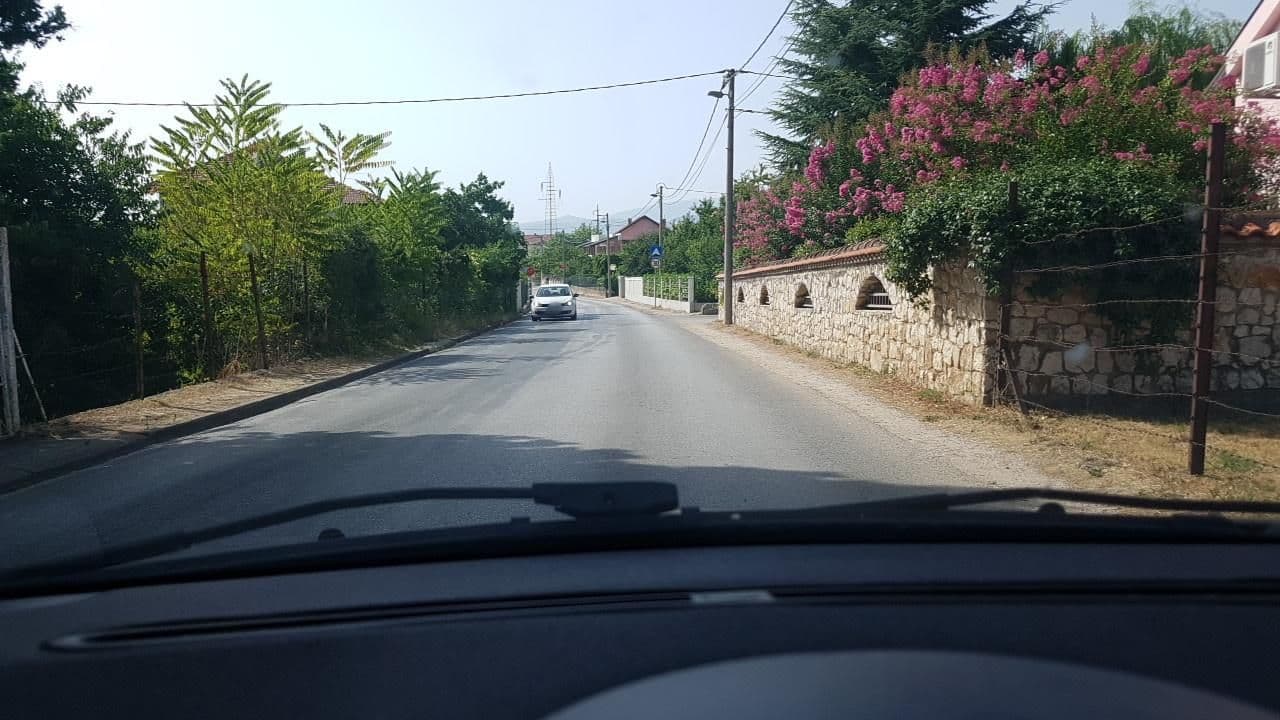 Street view near Villa Melograno, Blagaj — © mik007 (CC BY-SA · Mapillary)