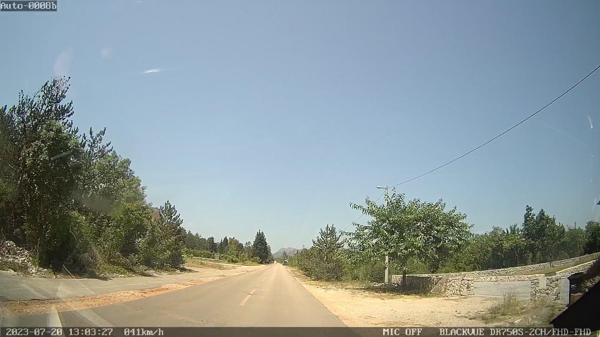 Street view near Apartmani Kravica, Ljubuški — © rdnnk (CC BY-SA · Mapillary)
