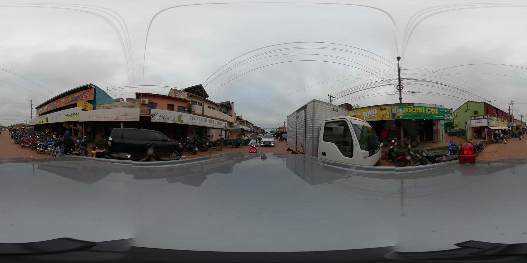 Street view near Hotel Concepcion, Concepción — © juliaoporto (CC BY-SA · Mapillary)